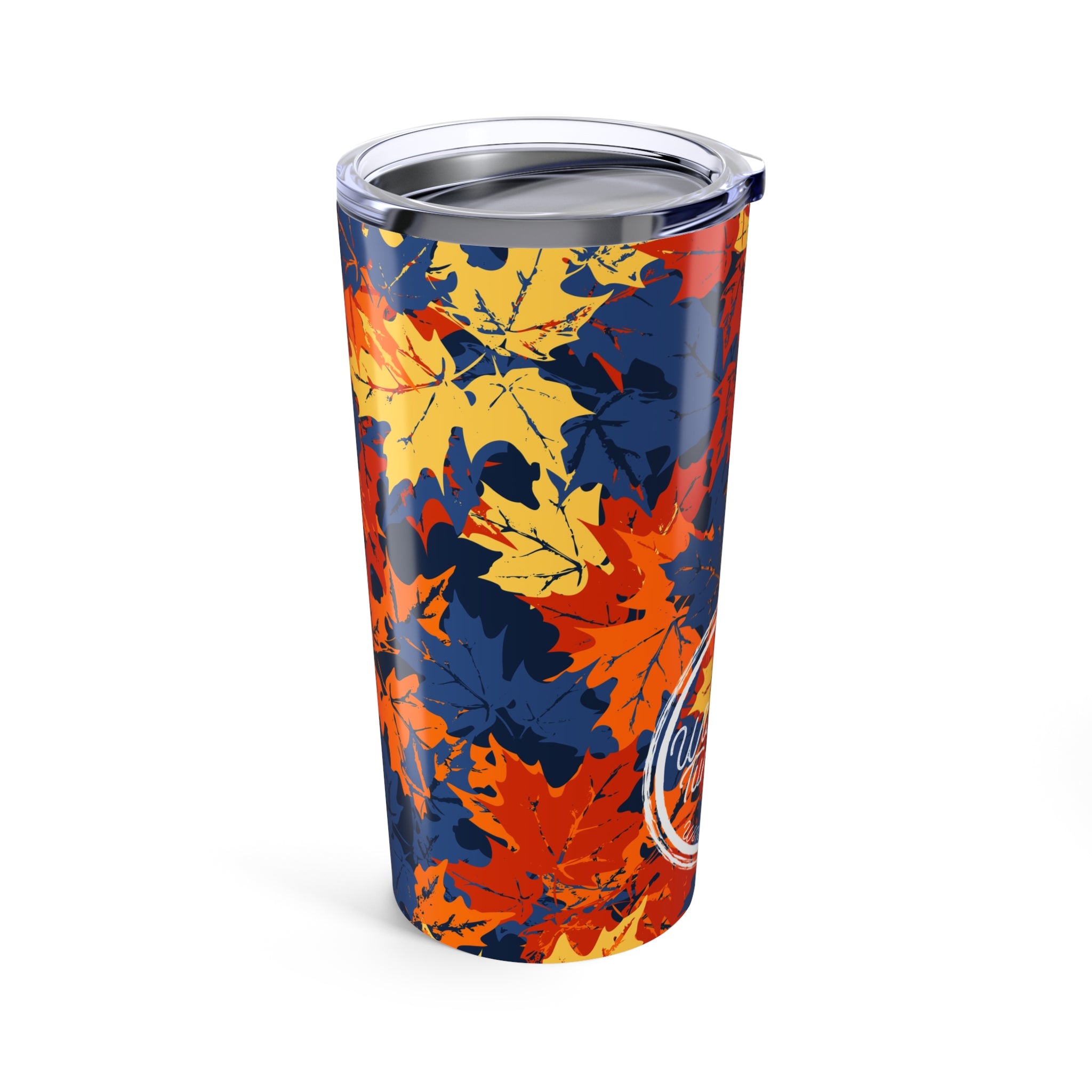 Maple Flame - 20oz Tumbler