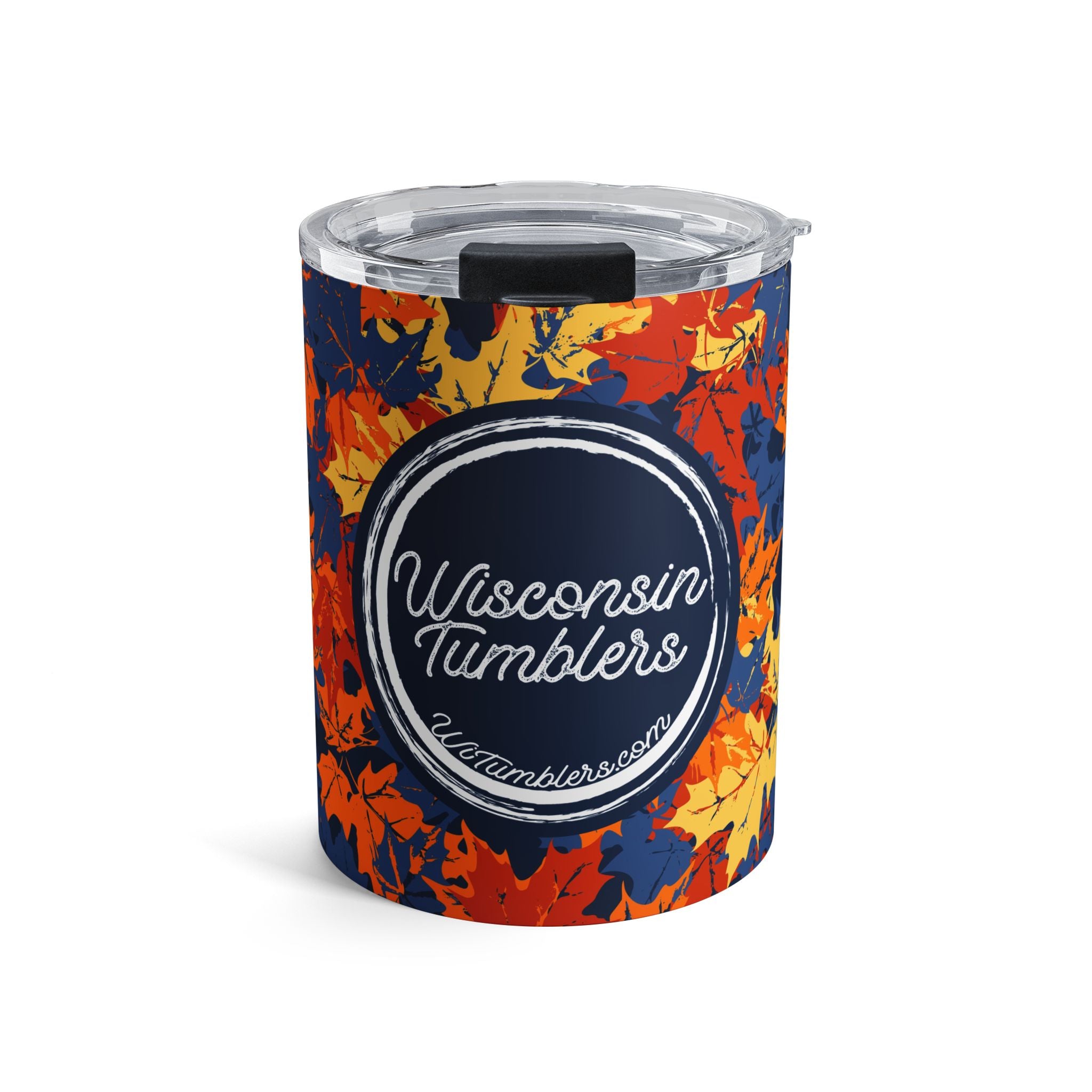 Maple Flame - 10oz Tumbler