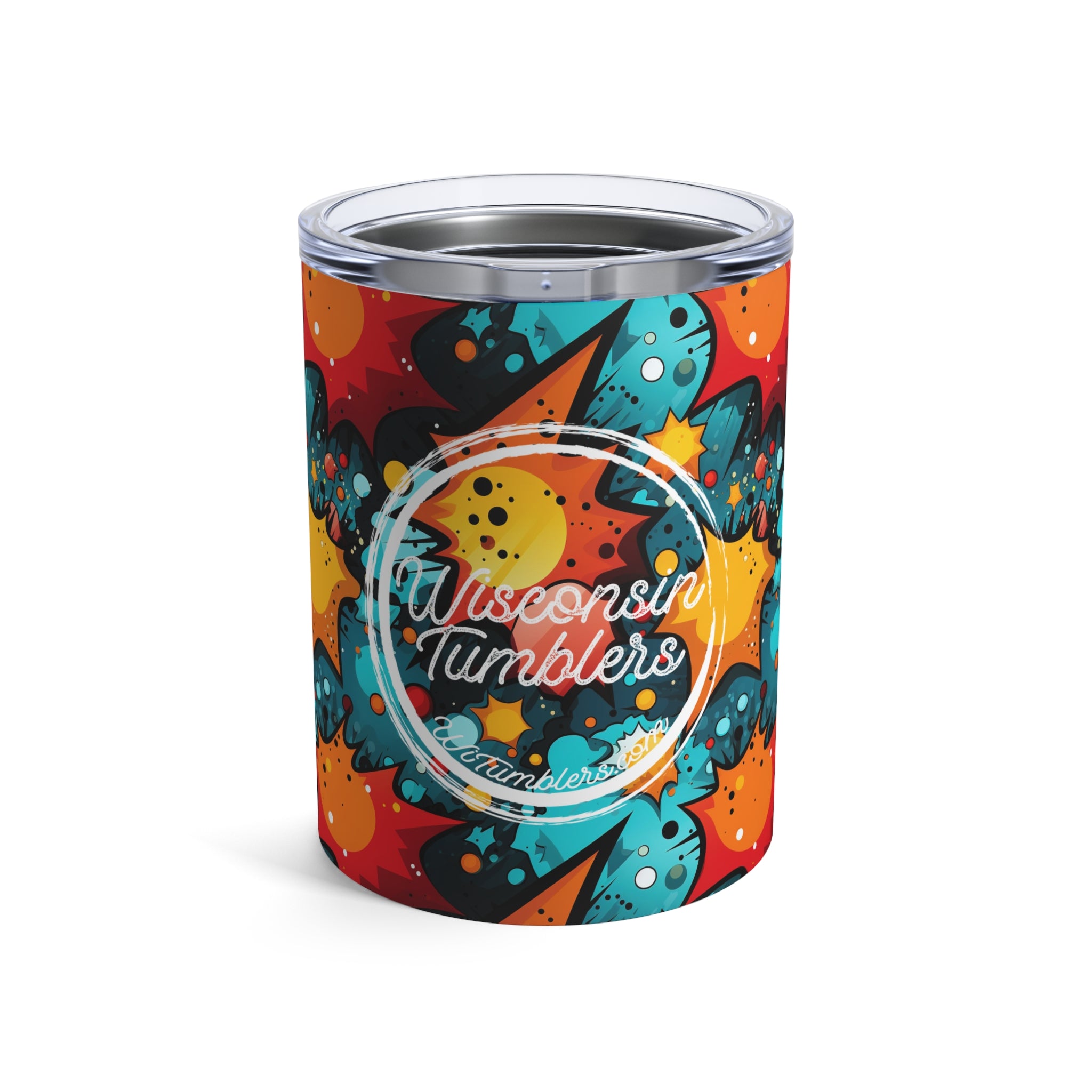 Copy of Comic Collection - 10oz Tumbler