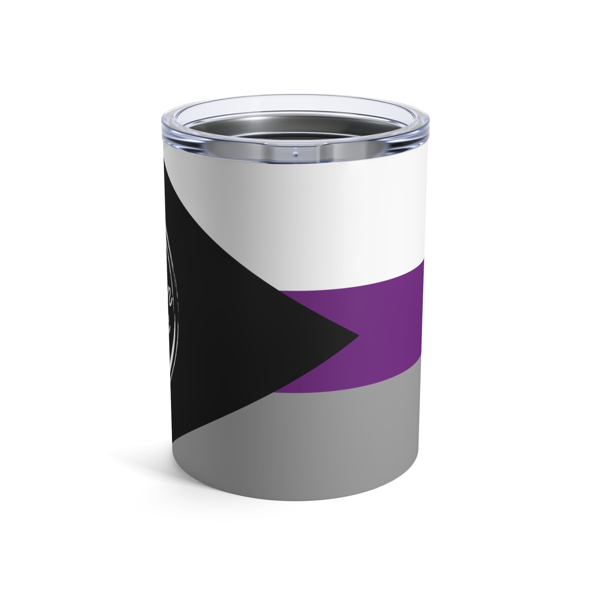 Demisexual PRIDE - 10oz Tumbler