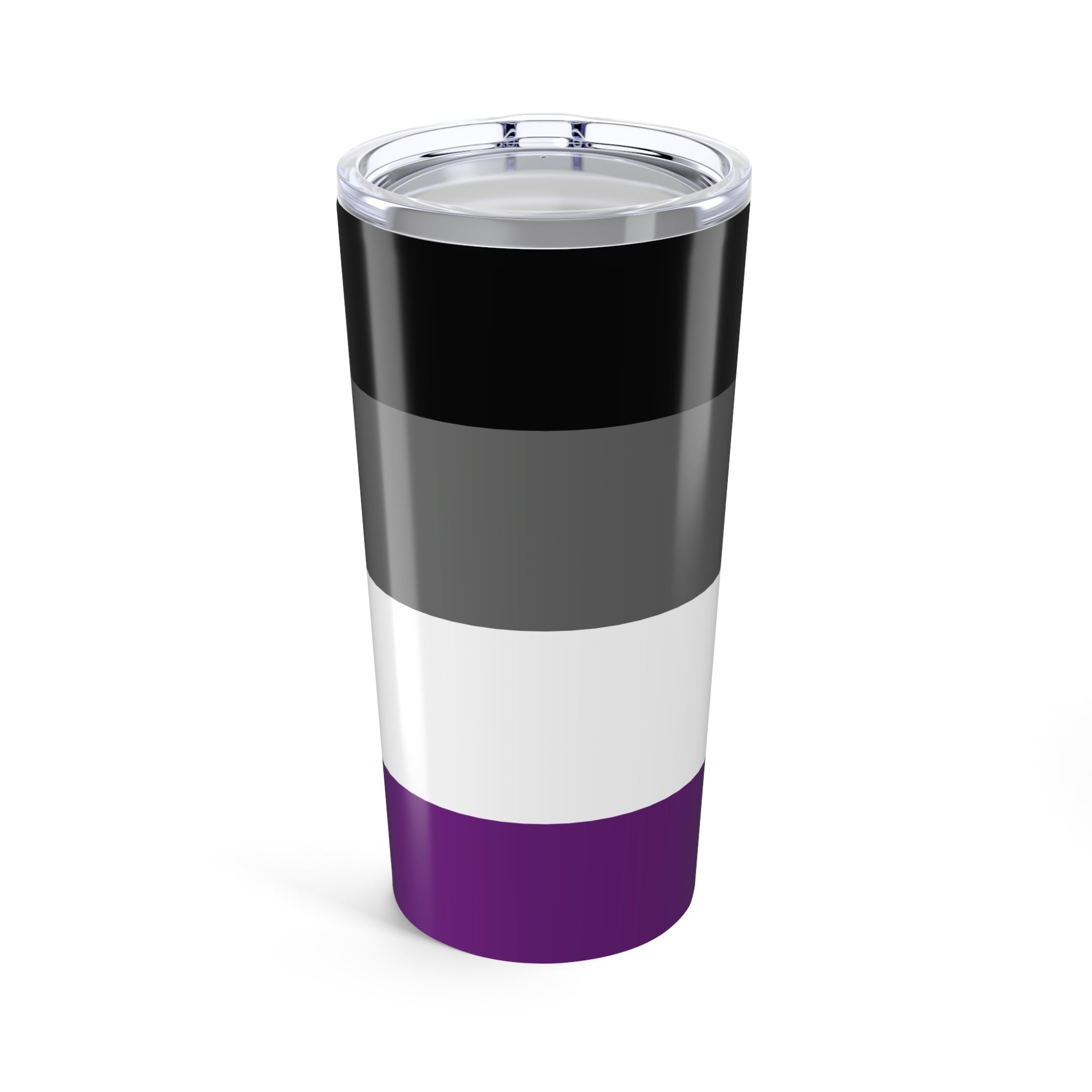 Asexual PRIDE - 20oz Tumbler