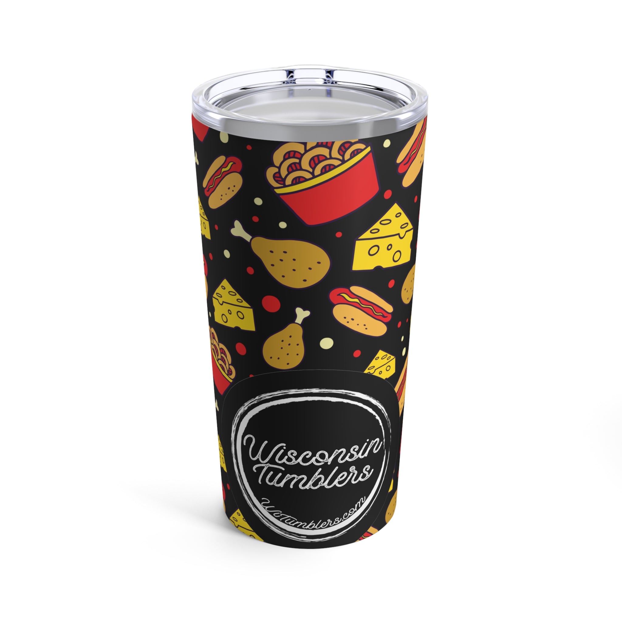 Comfort Food Craze - Fast Food Collection - 20oz Tumbler