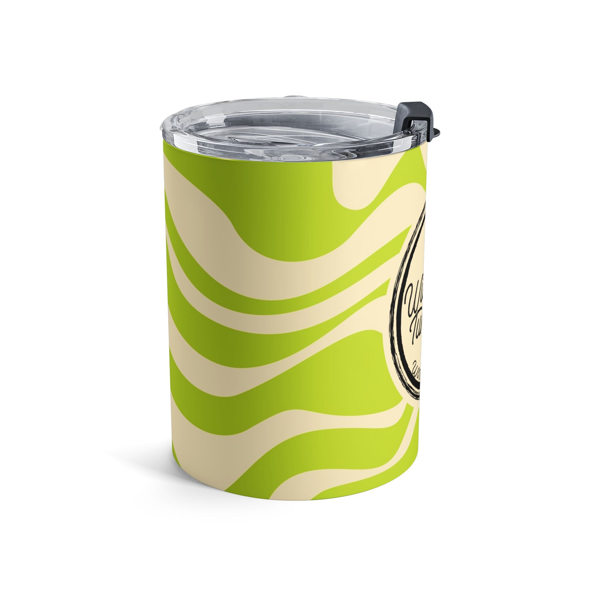 Electric Jungle - Good Vibes Collection - 10oz Tumbler