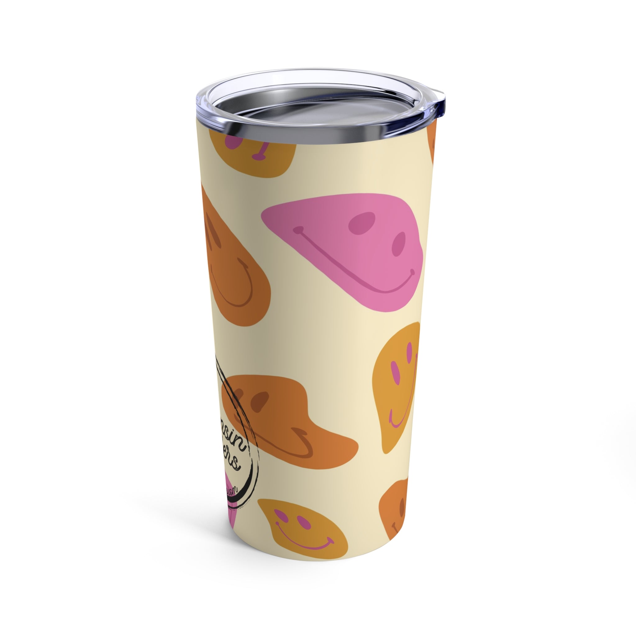 Smiley Whimsy - Good Vibes Collection - 20oz Tumbler