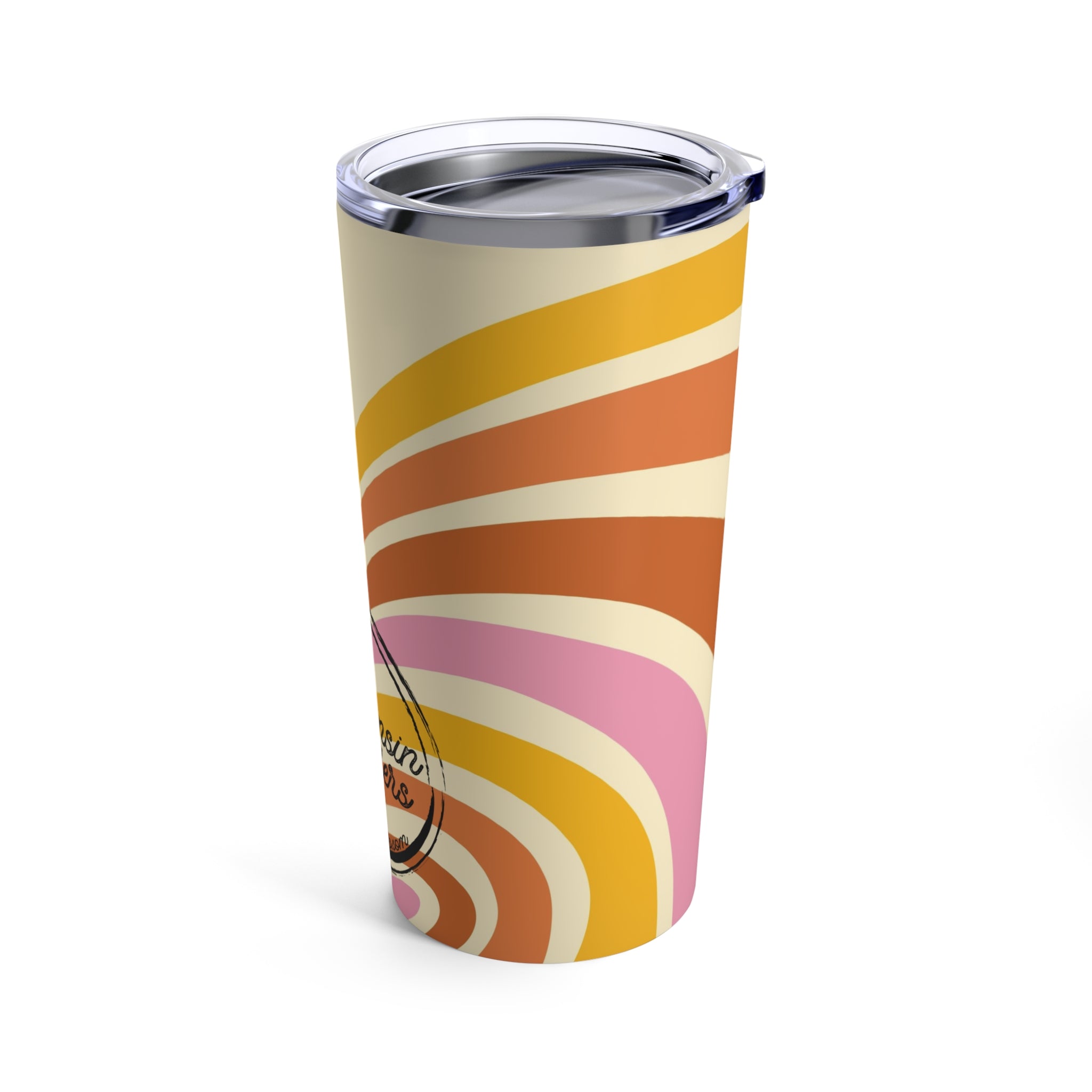 Flowing Horizons - Good Vibes Collection - 20oz Tumbler