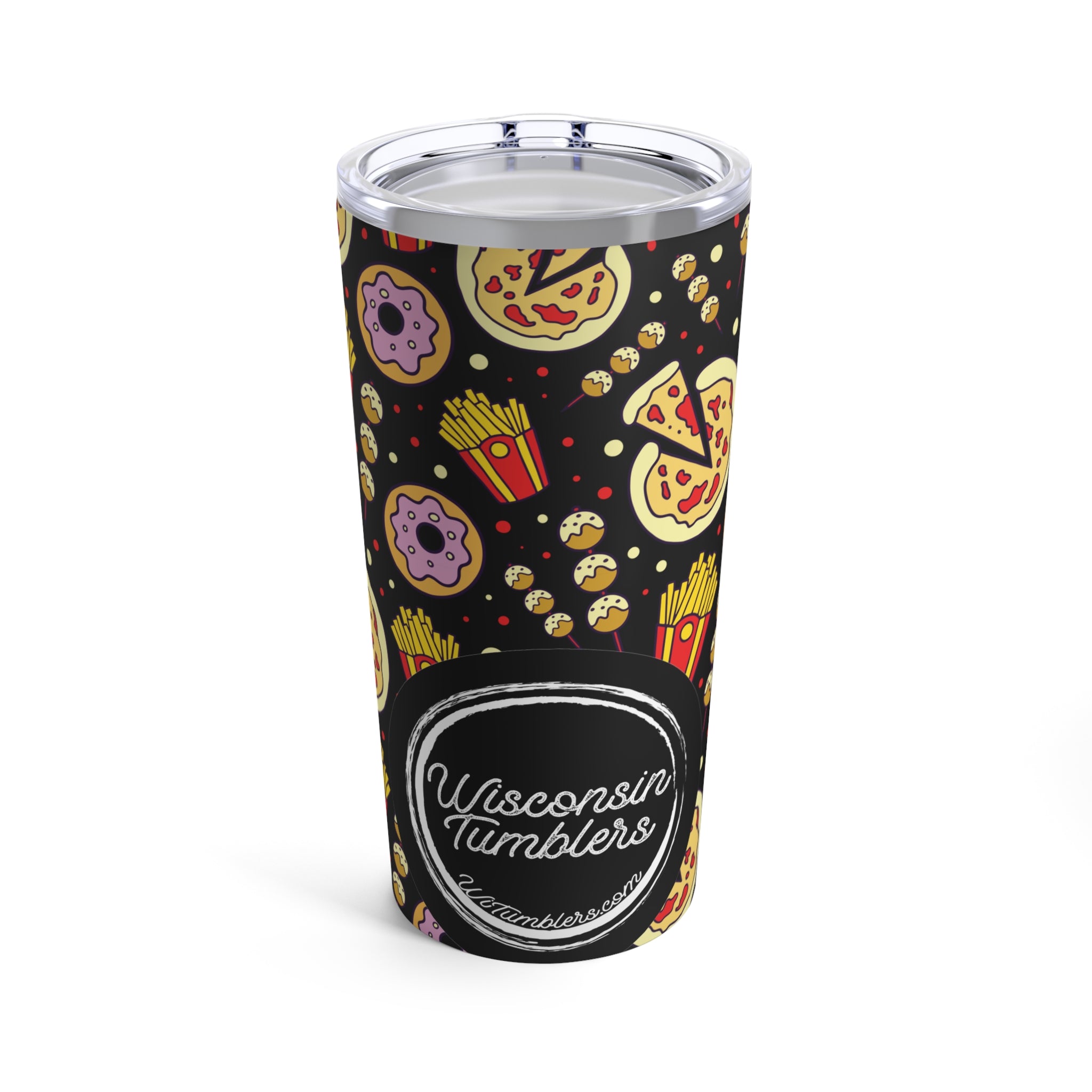 Fast Food Fiesta - Fast Food Collection - 20oz Tumbler