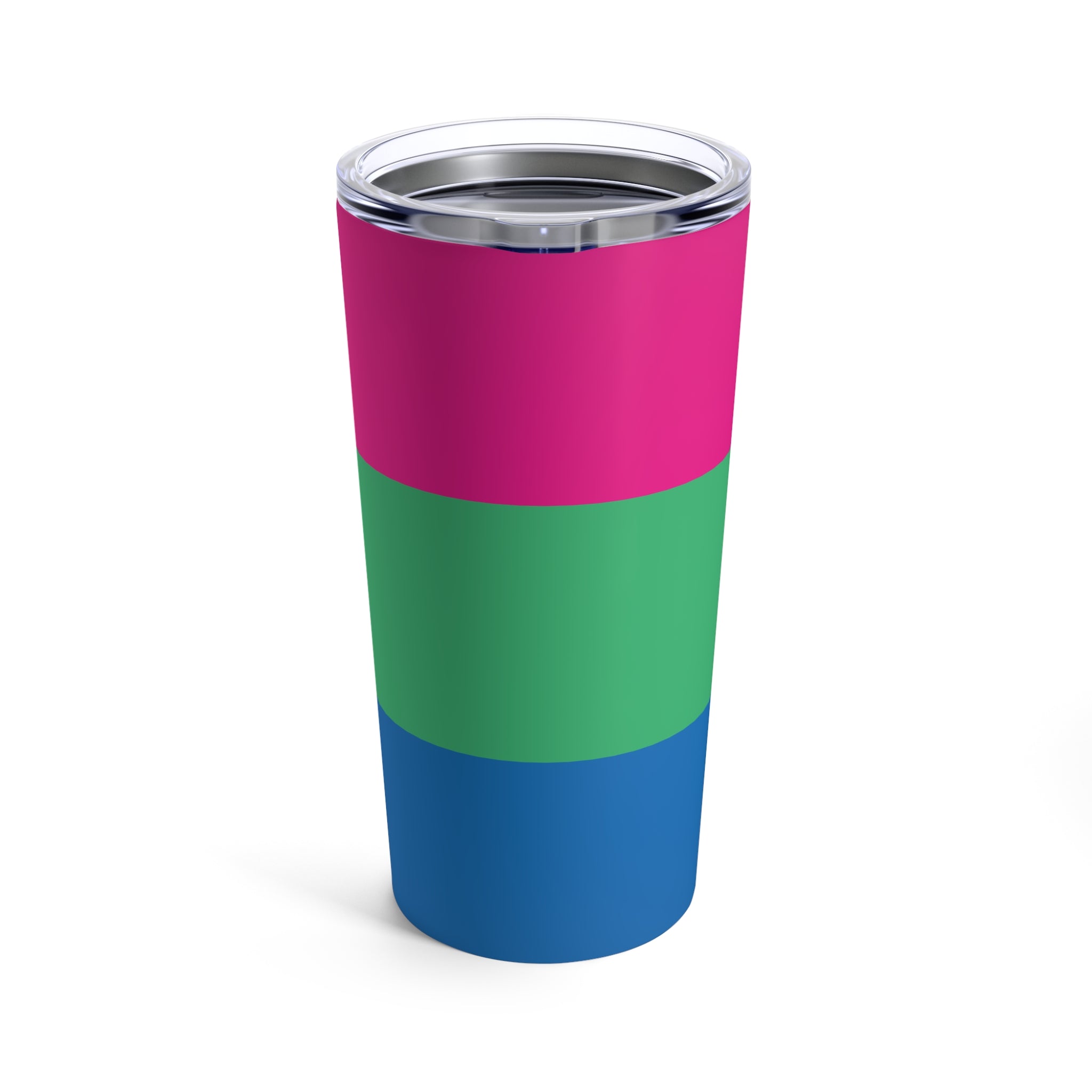 Polysexual PRIDE - 20oz Tumbler