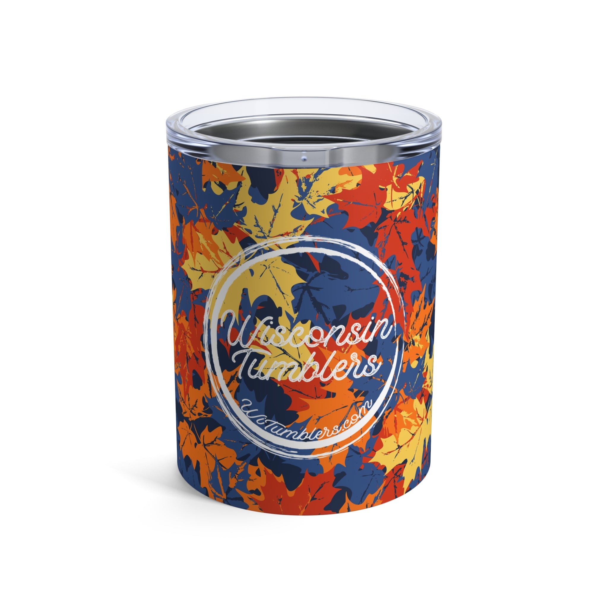 Maple Flame - 10oz Tumbler