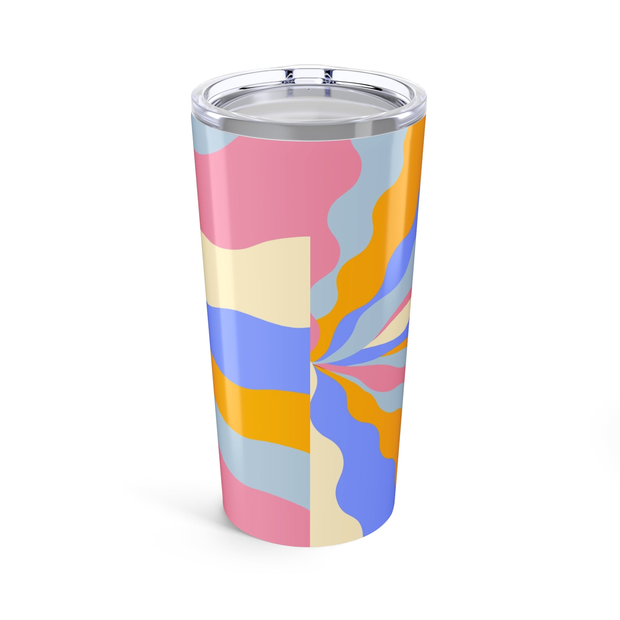 Pastel Radiance - Good Vibes Collection - 20oz Tumbler