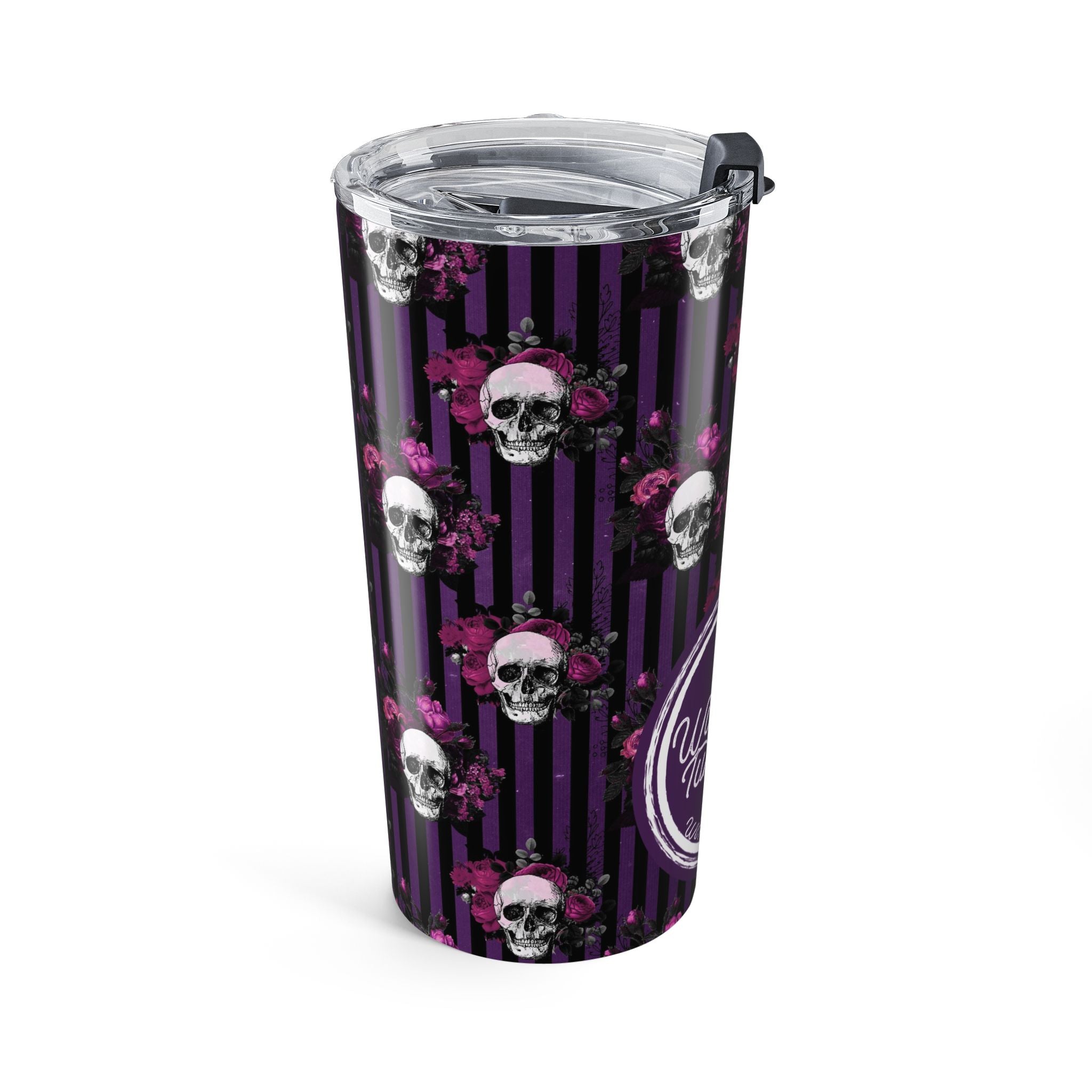 Floral Afterlife - 20oz Tumbler