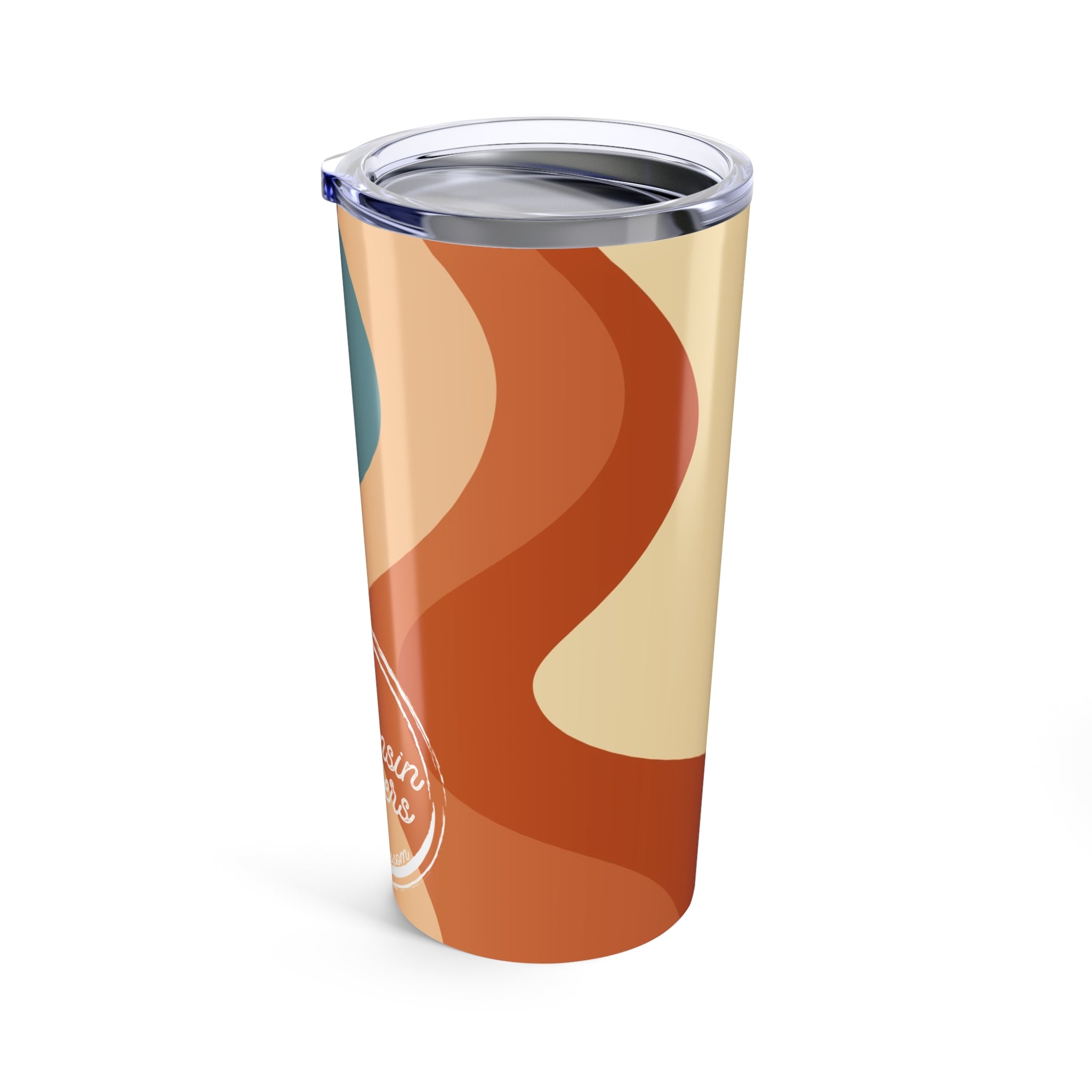 Canyon Currents - Good Vibes Collection - 20oz Tumbler