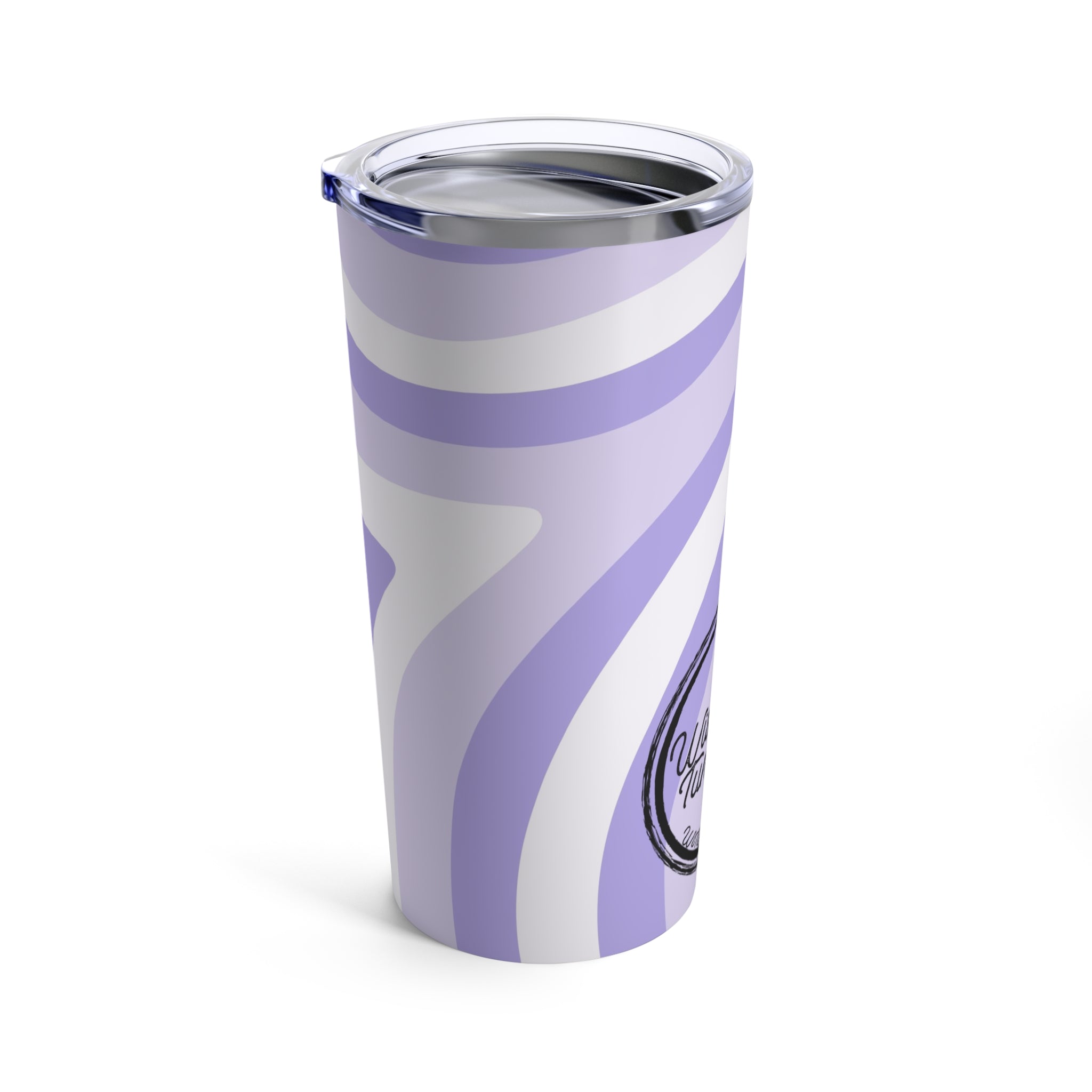 Lavender Waves - Good Vibes Collection - 20oz Tumbler