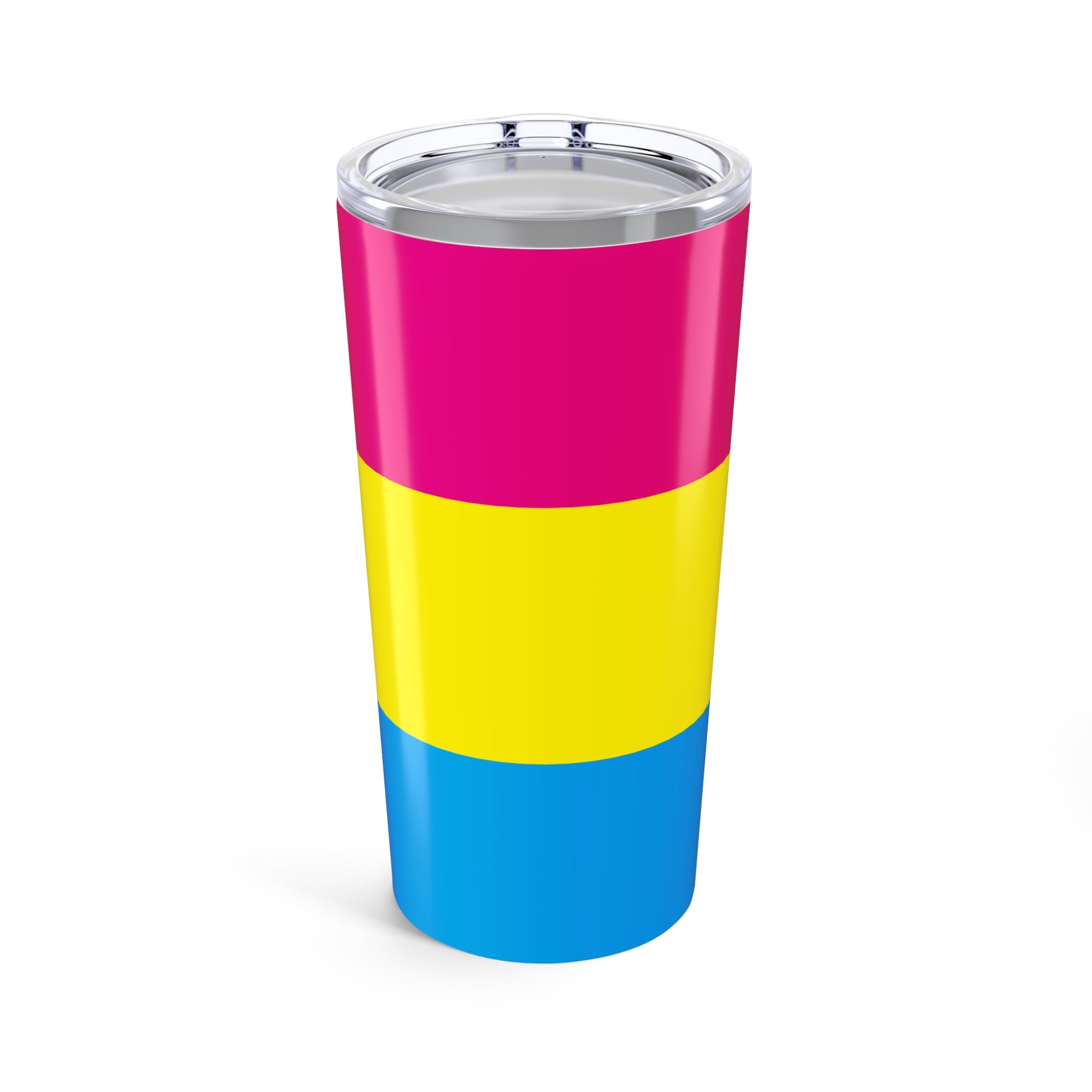 Pansexual PRIDE - 20oz Tumbler