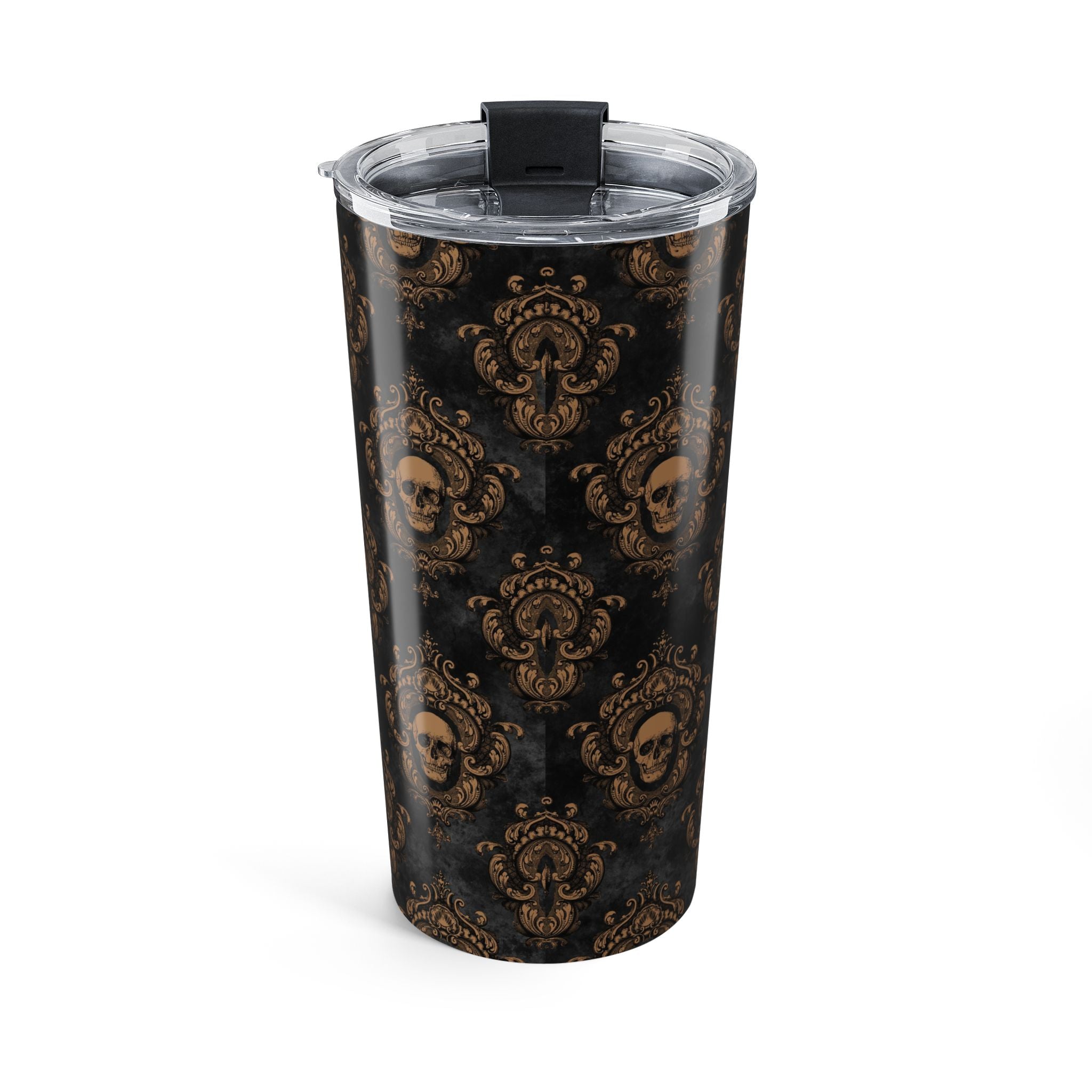 Skull & Scrolls - 20oz Tumbler