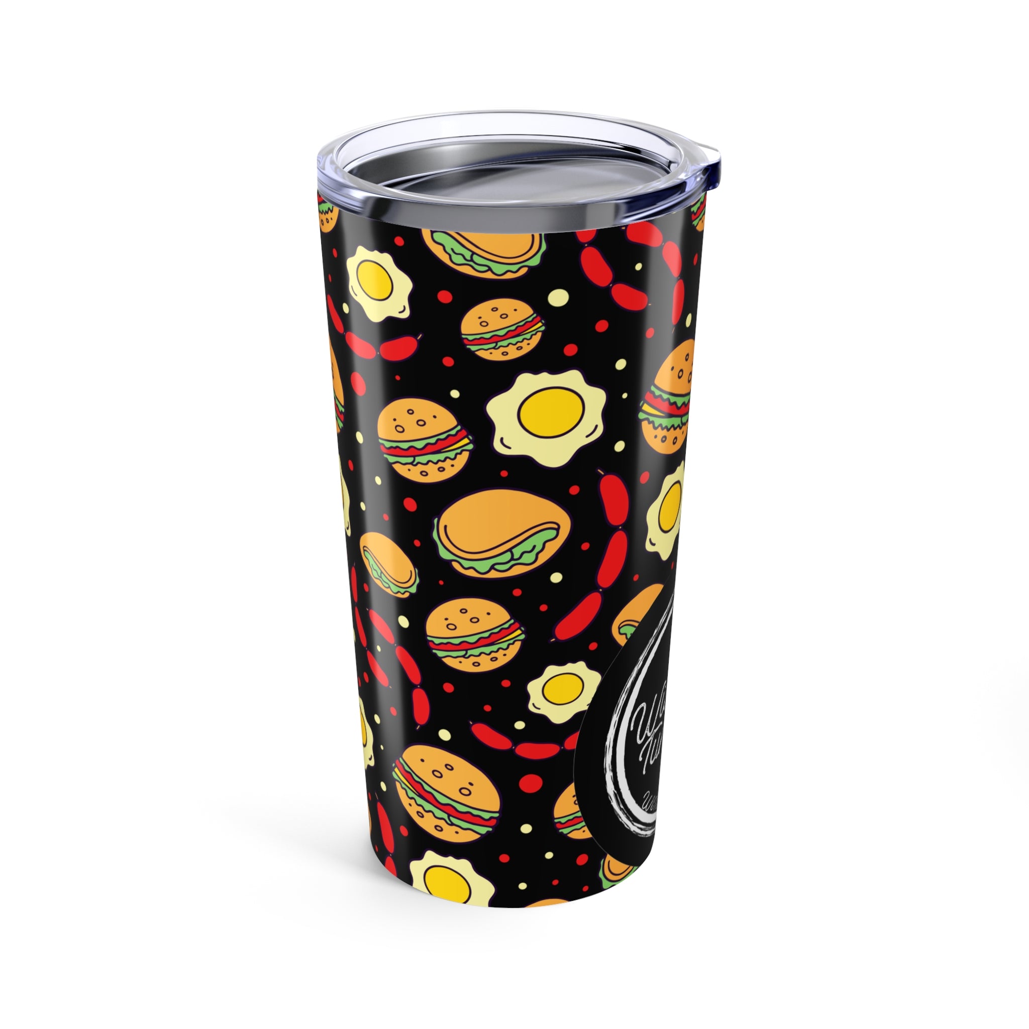 Brunch Bites Bonanza - Fast Food Collection - 20oz Tumbler