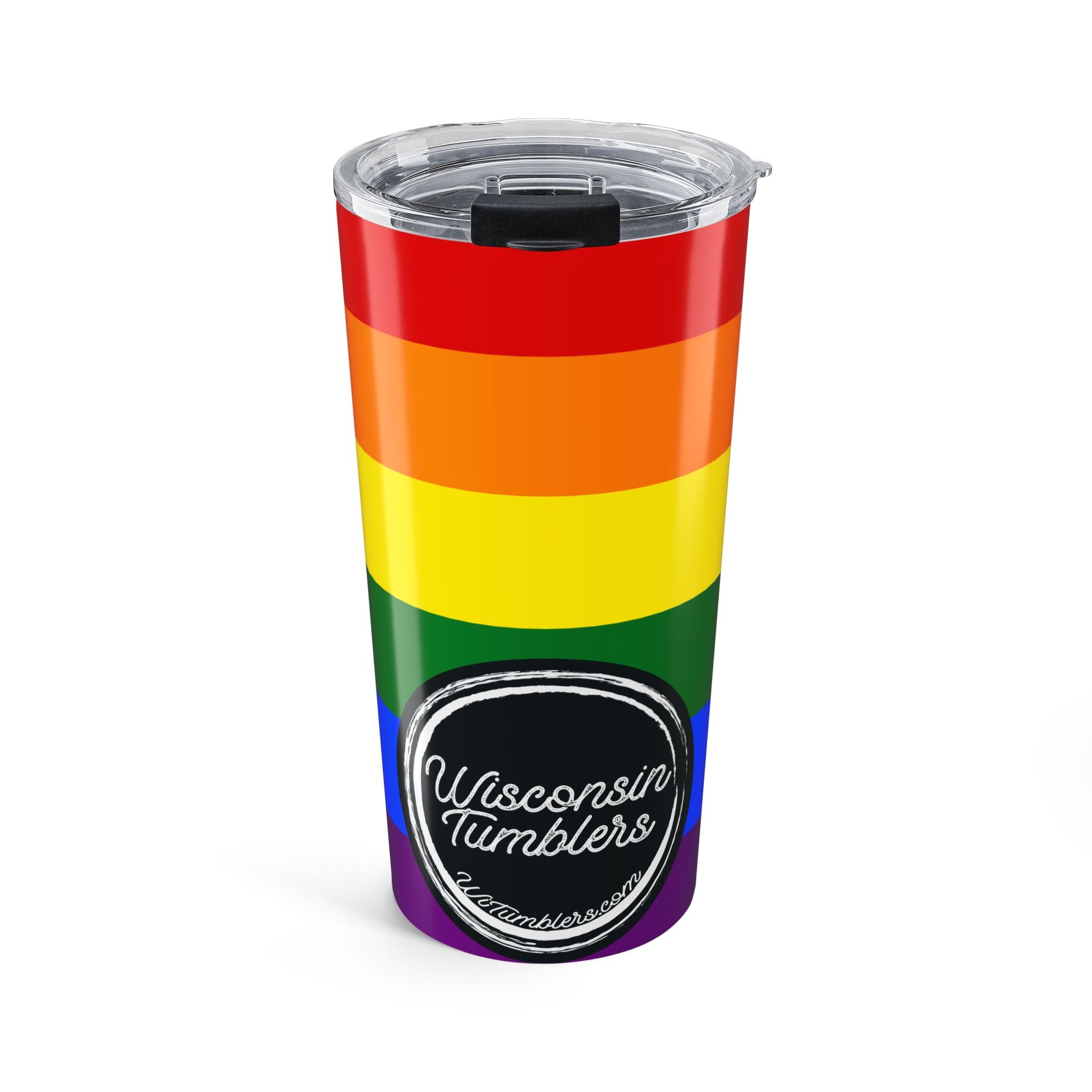 Rainbow PRIDE - 20oz Tumbler