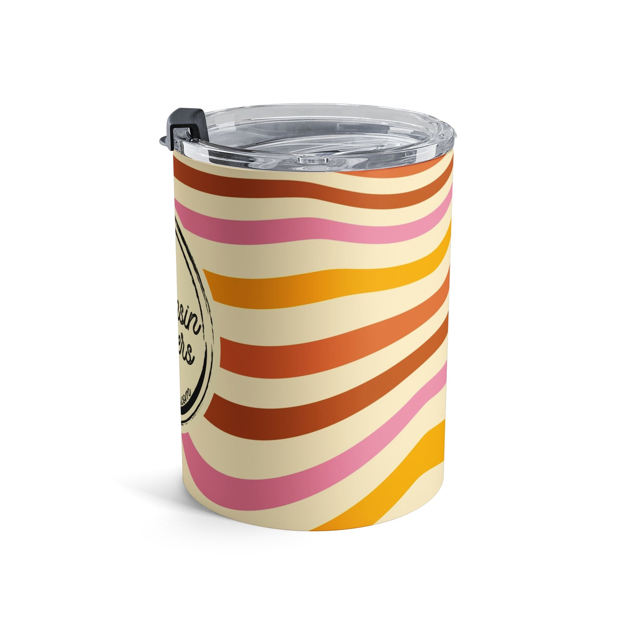 Desert Waves - Good Vibes Collection - 10oz Tumbler