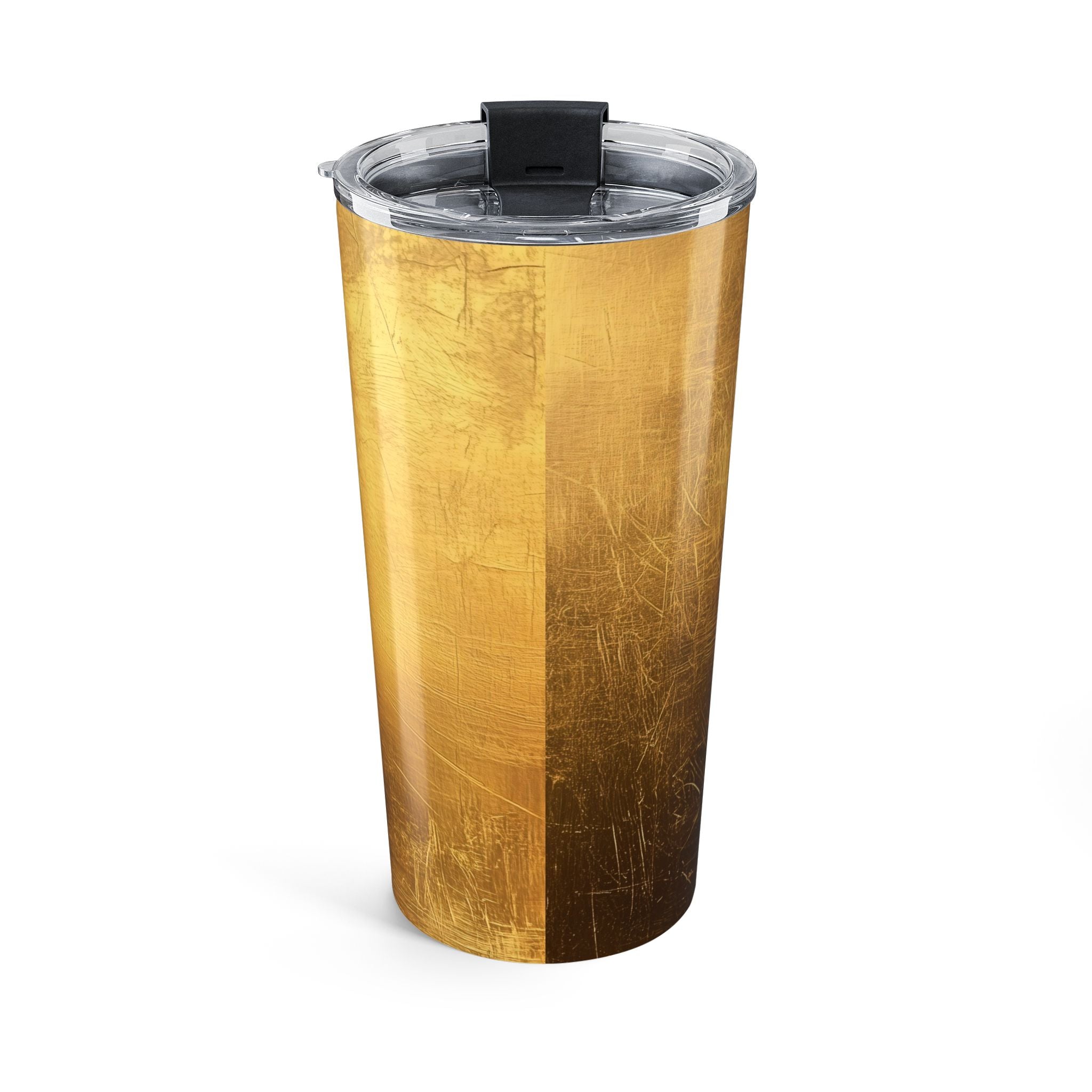 Golden Aura - 20oz Tumbler