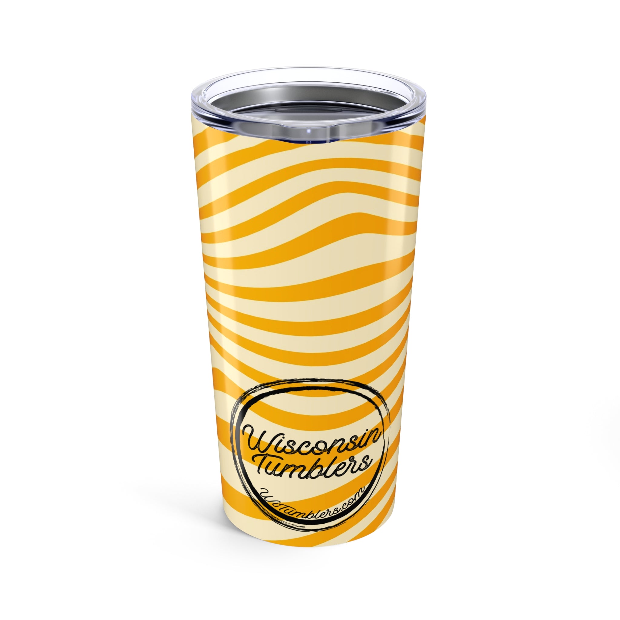 Sunlit Ripples - Good Vibes Collection - 20oz Tumbler
