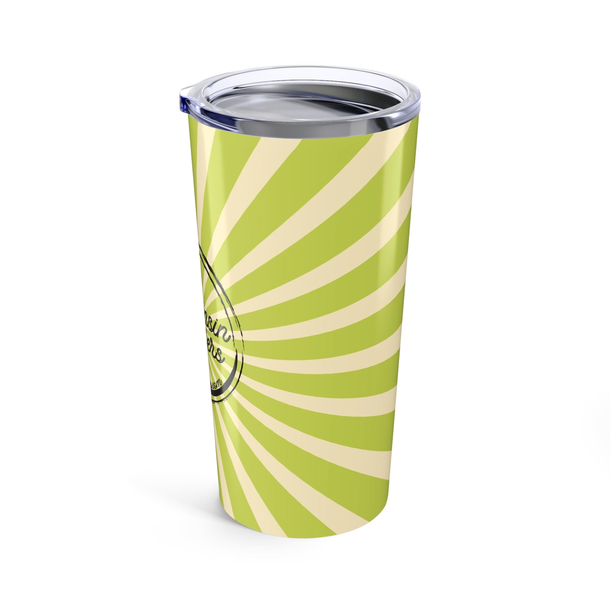 Lime Burst - Good Vibes Collection - 20oz Tumbler