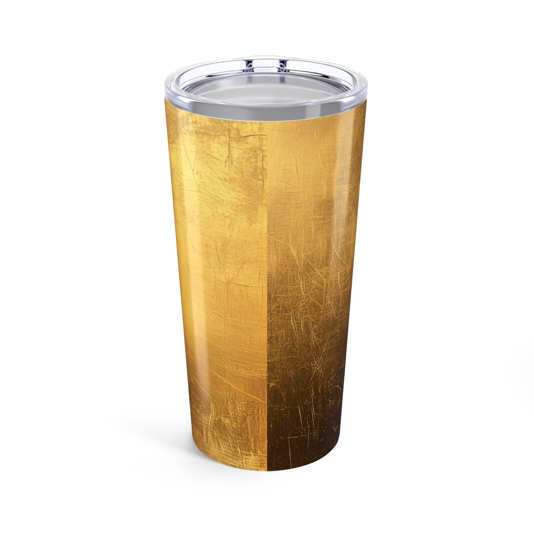 Golden Aura - 20oz Tumbler