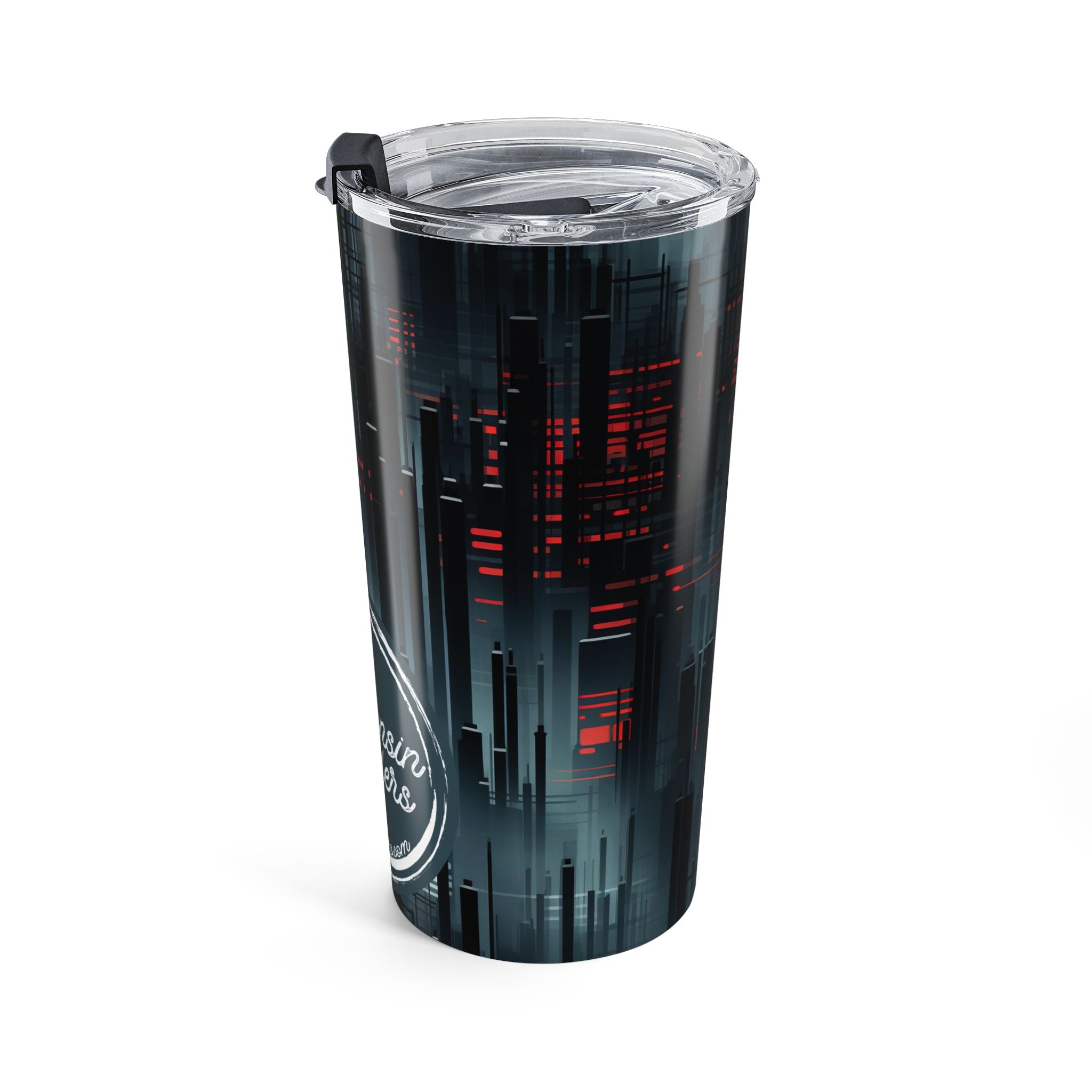 Urban Inferno - 20oz Tumbler