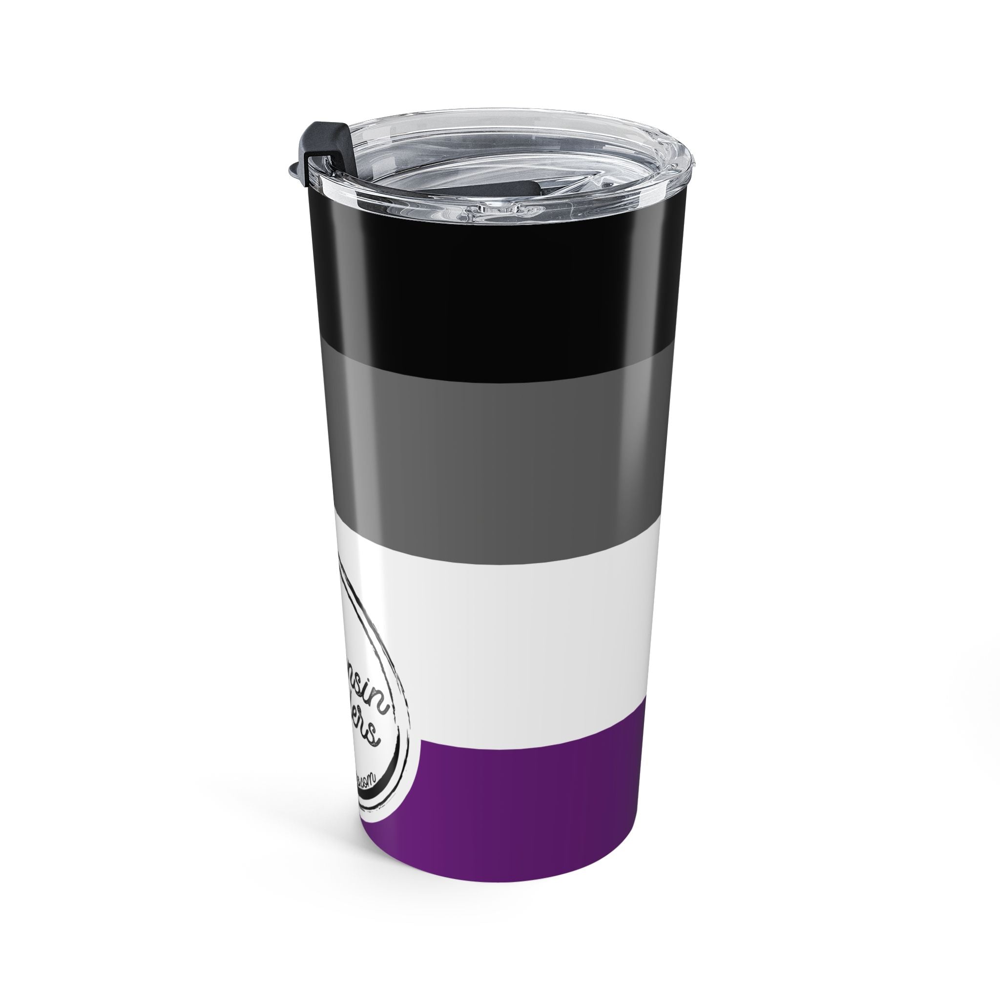 Asexual PRIDE - 20oz Tumbler