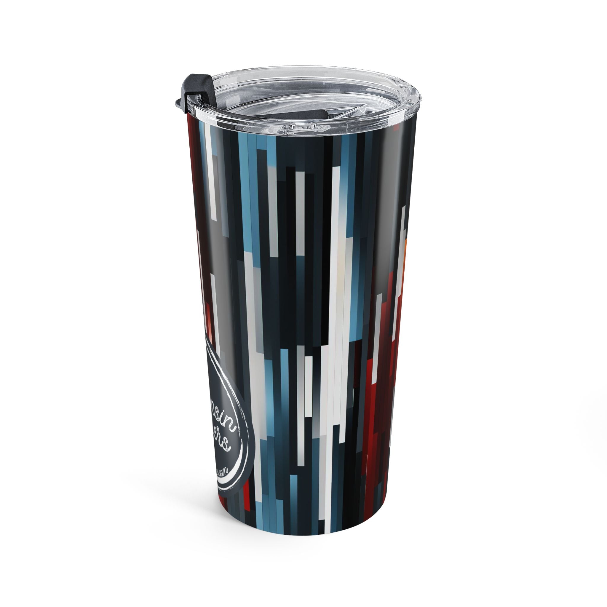 Urban Pulse - 20oz Tumbler