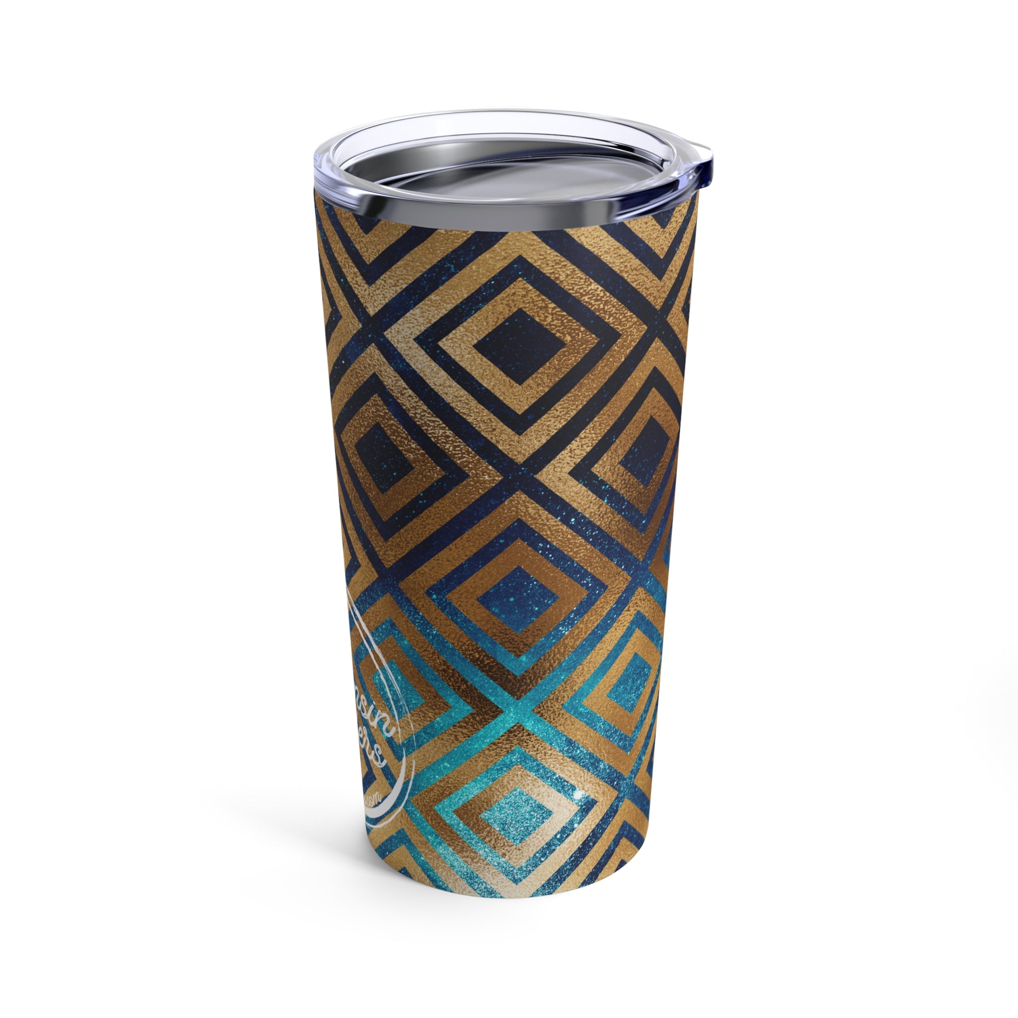 Celestial Tides - Ocean Galaxy Collection - 20oz Tumbler