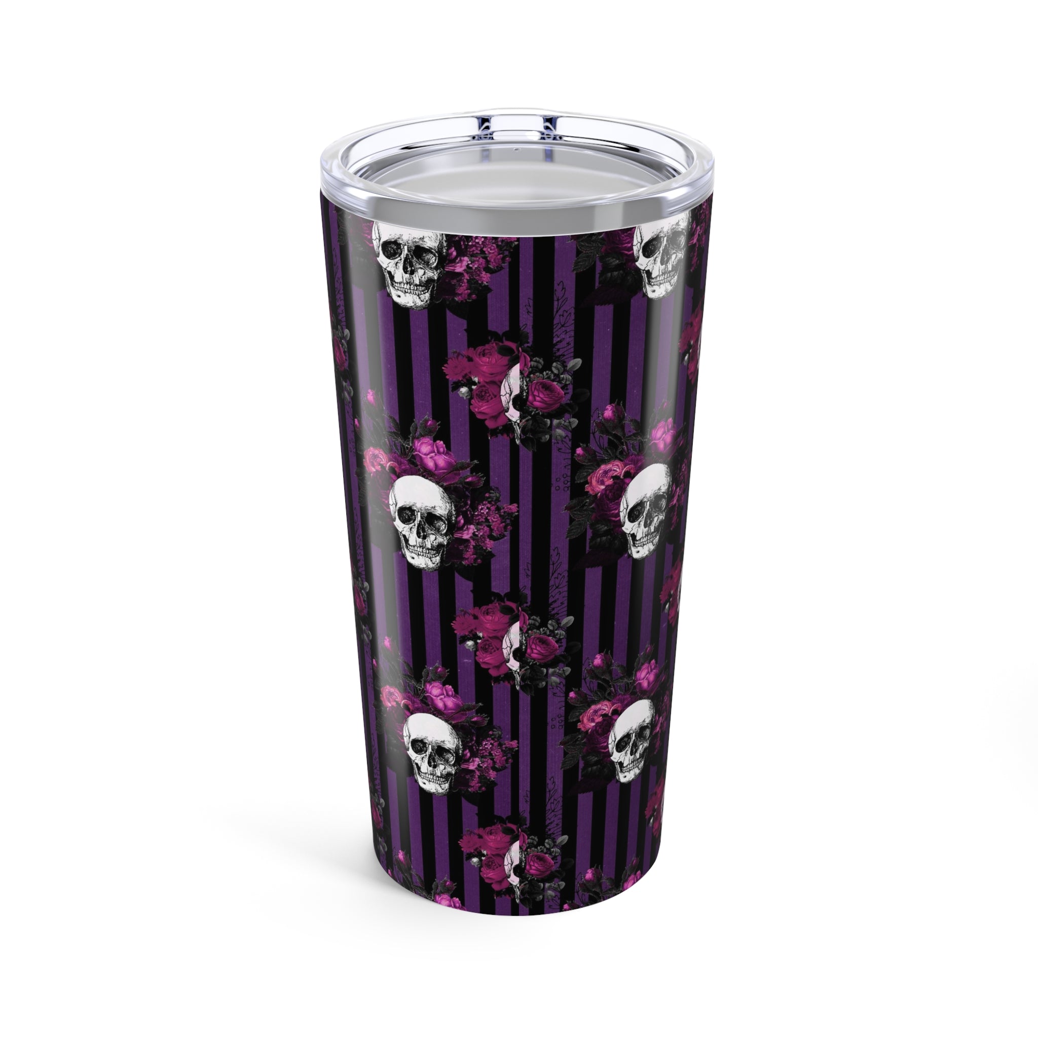 Floral Afterlife - 20oz Tumbler