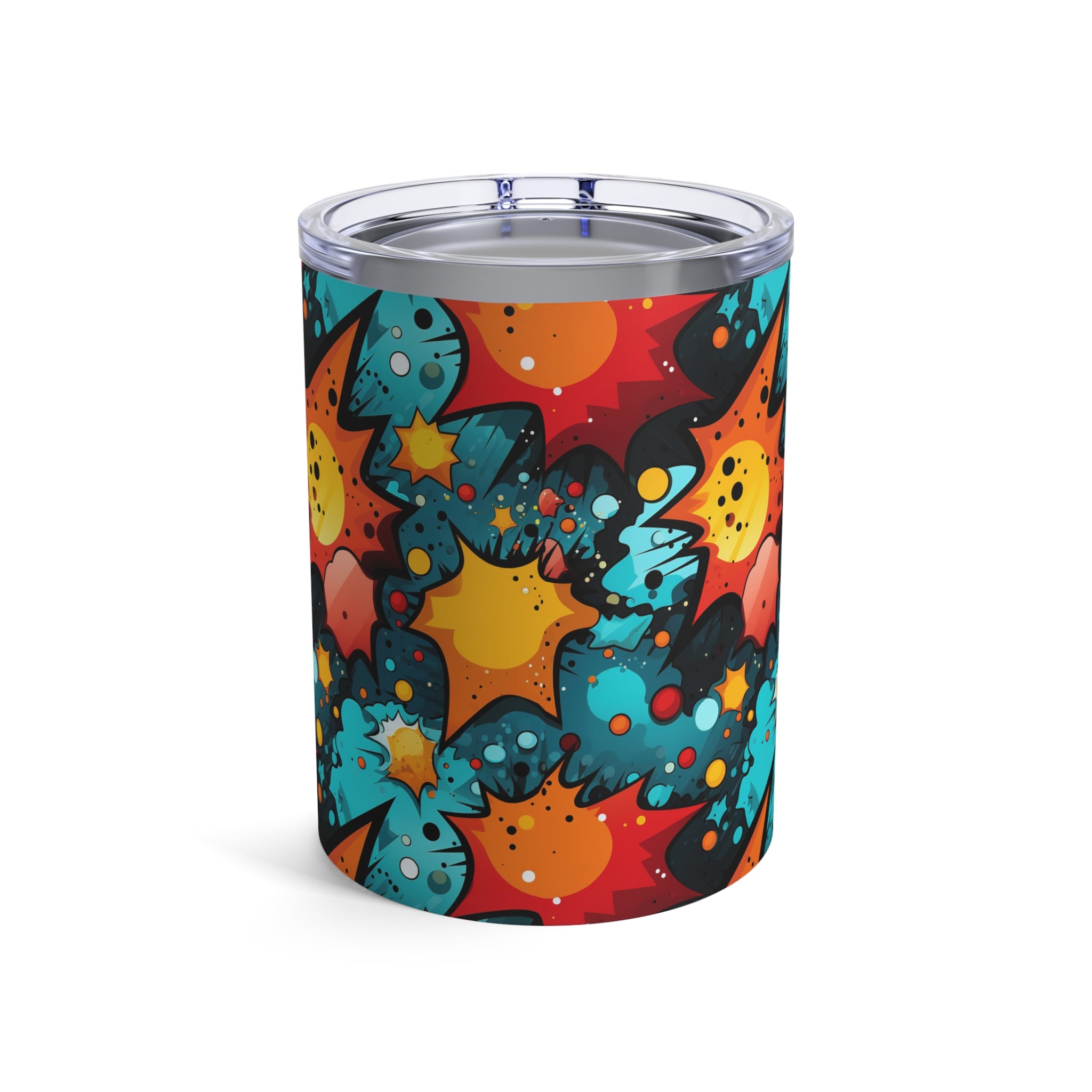Comic Collection - 10oz Tumbler