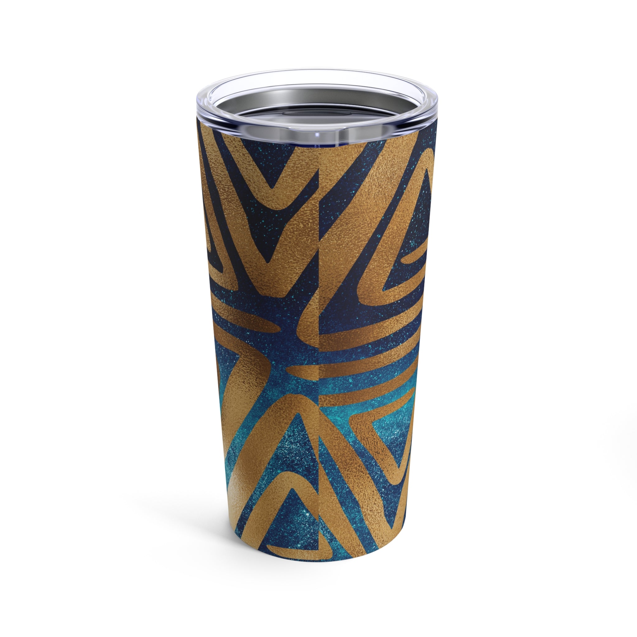 Tidal Constellations - Ocean Galaxy Collection - 20oz Tumbler