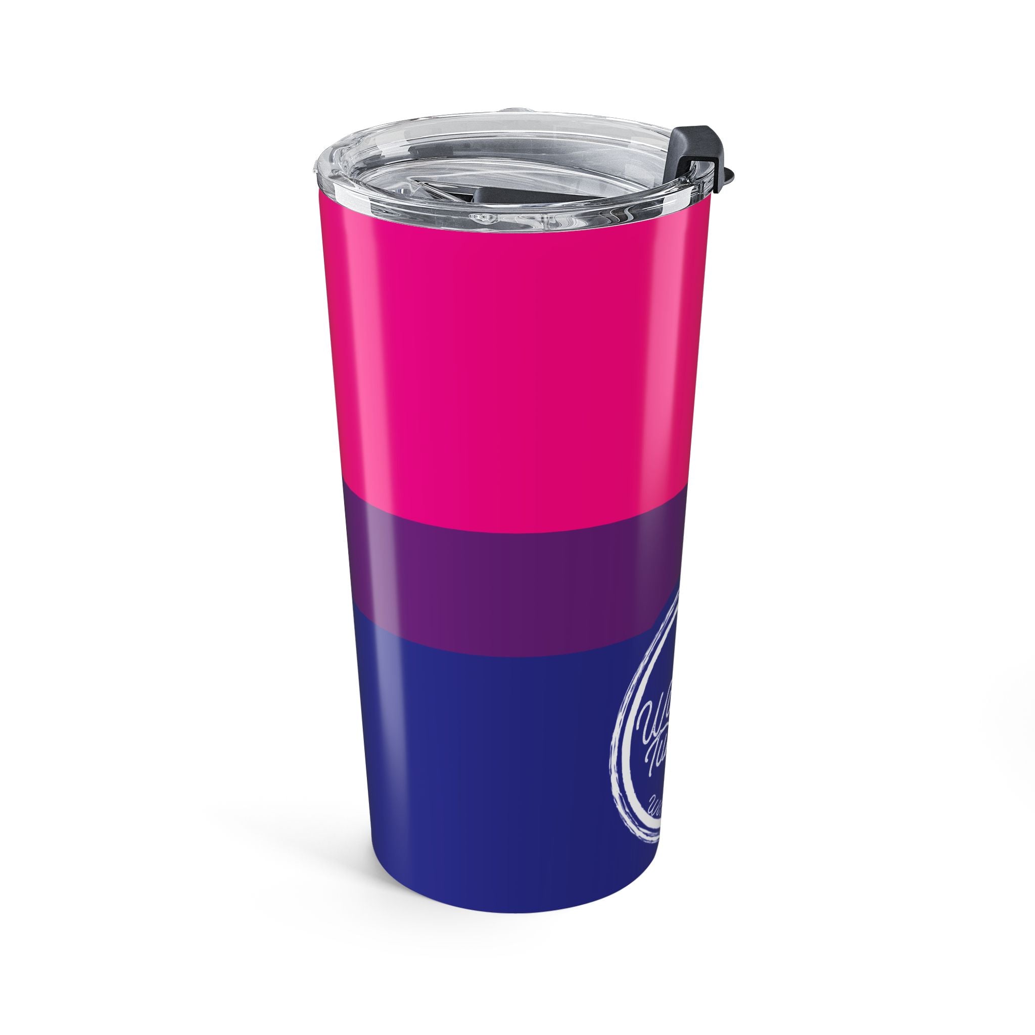 Bisexual PRIDE - 20oz Tumbler