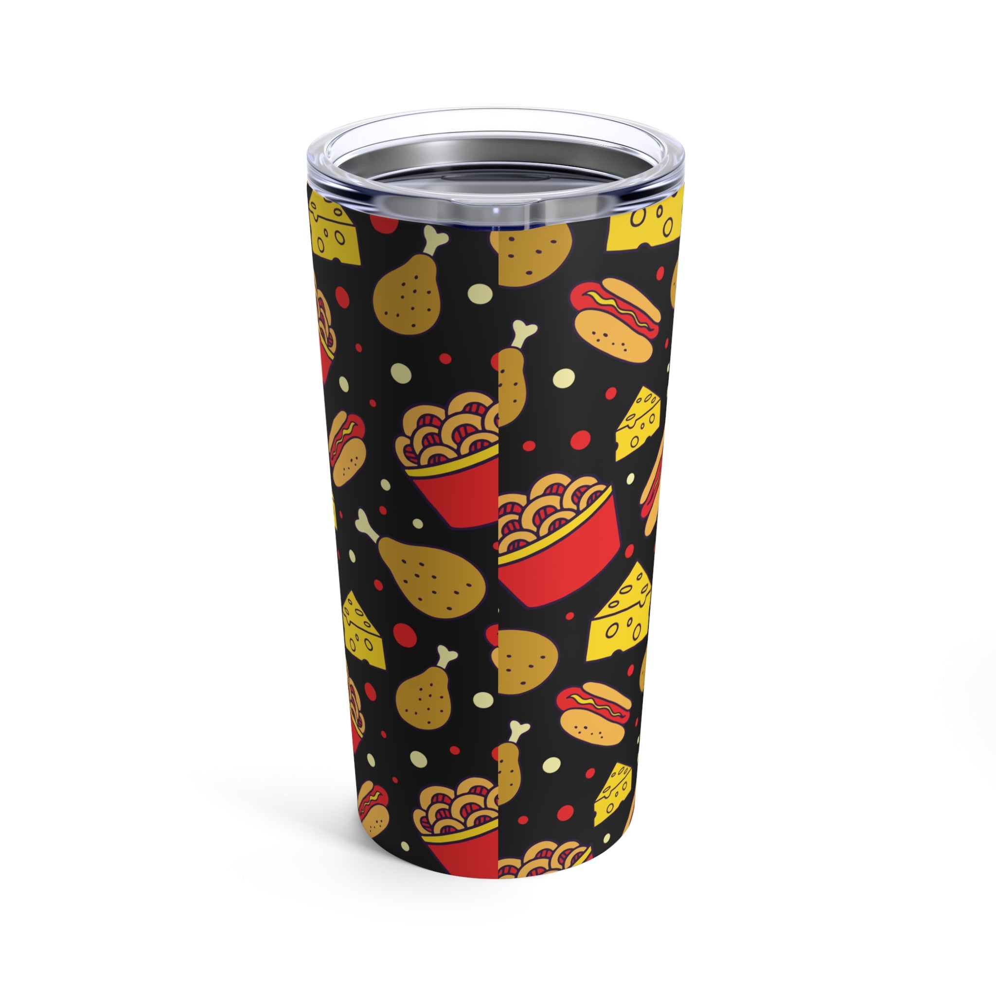 Comfort Food Craze - Fast Food Collection - 20oz Tumbler