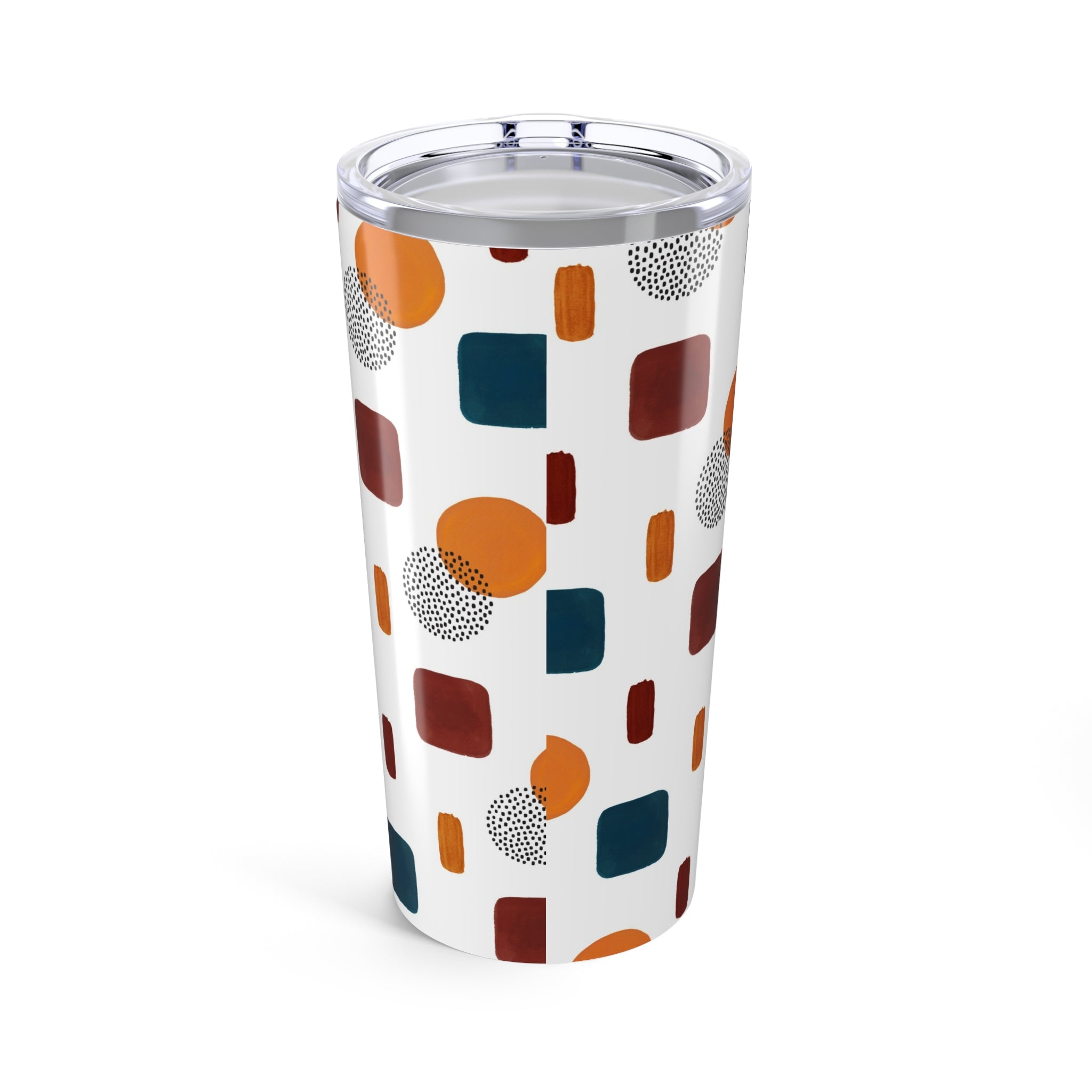 Retro Shapescape - Good Vibes Collection - 20oz Tumbler