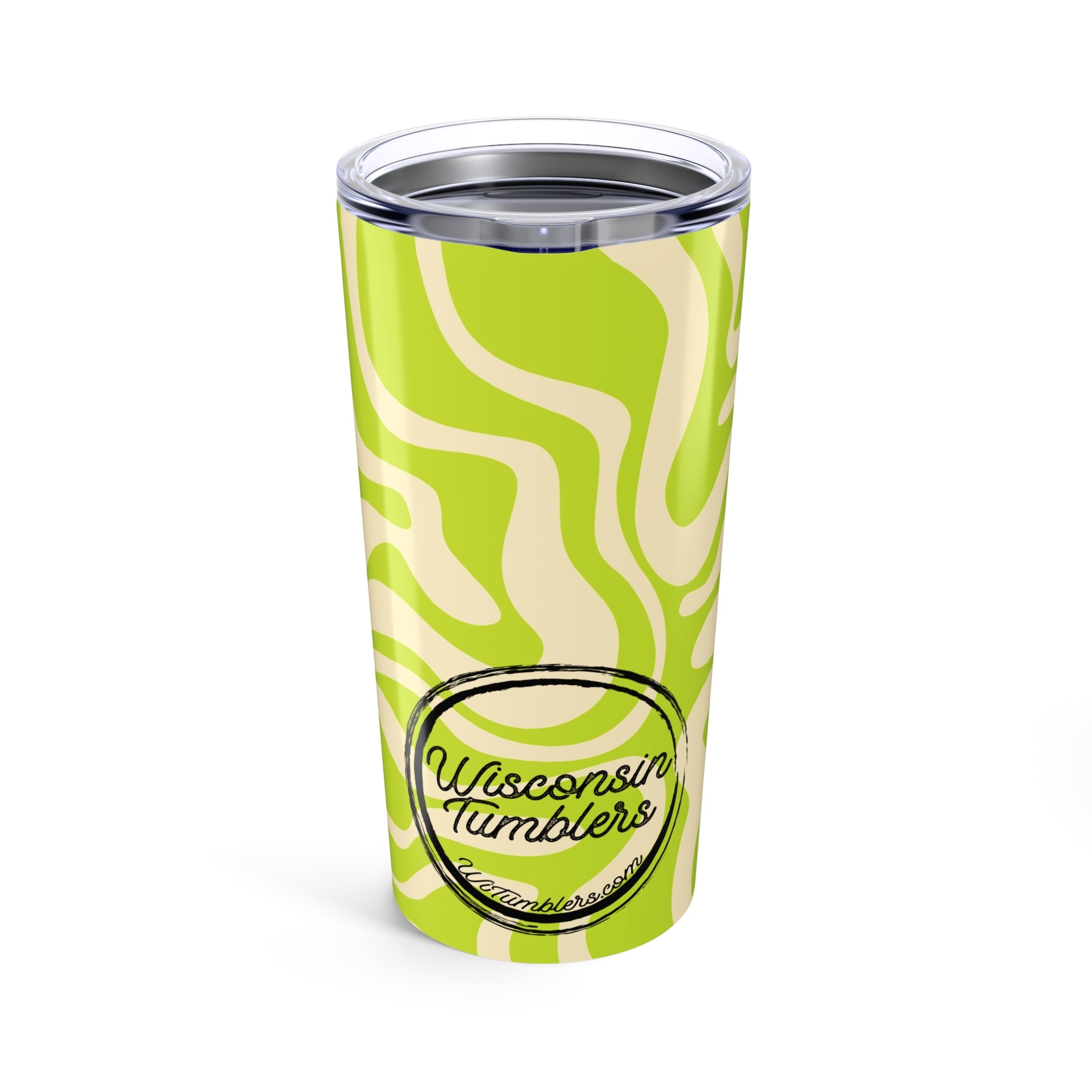 Electric Jungle - Good Vibes Collection - 20oz Tumbler