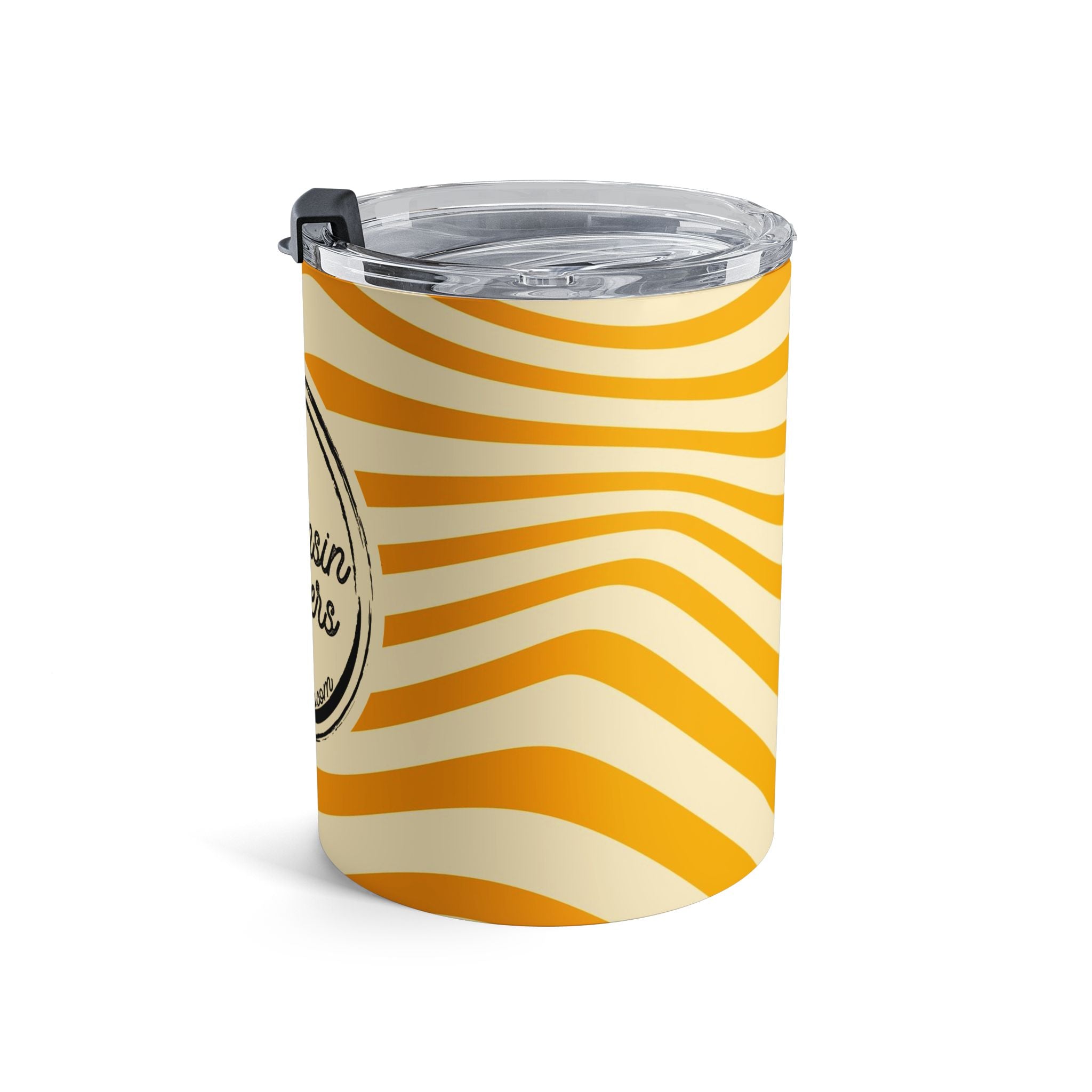 Sunlit Ripples - Good Vibes Collection - 10ozTumbler