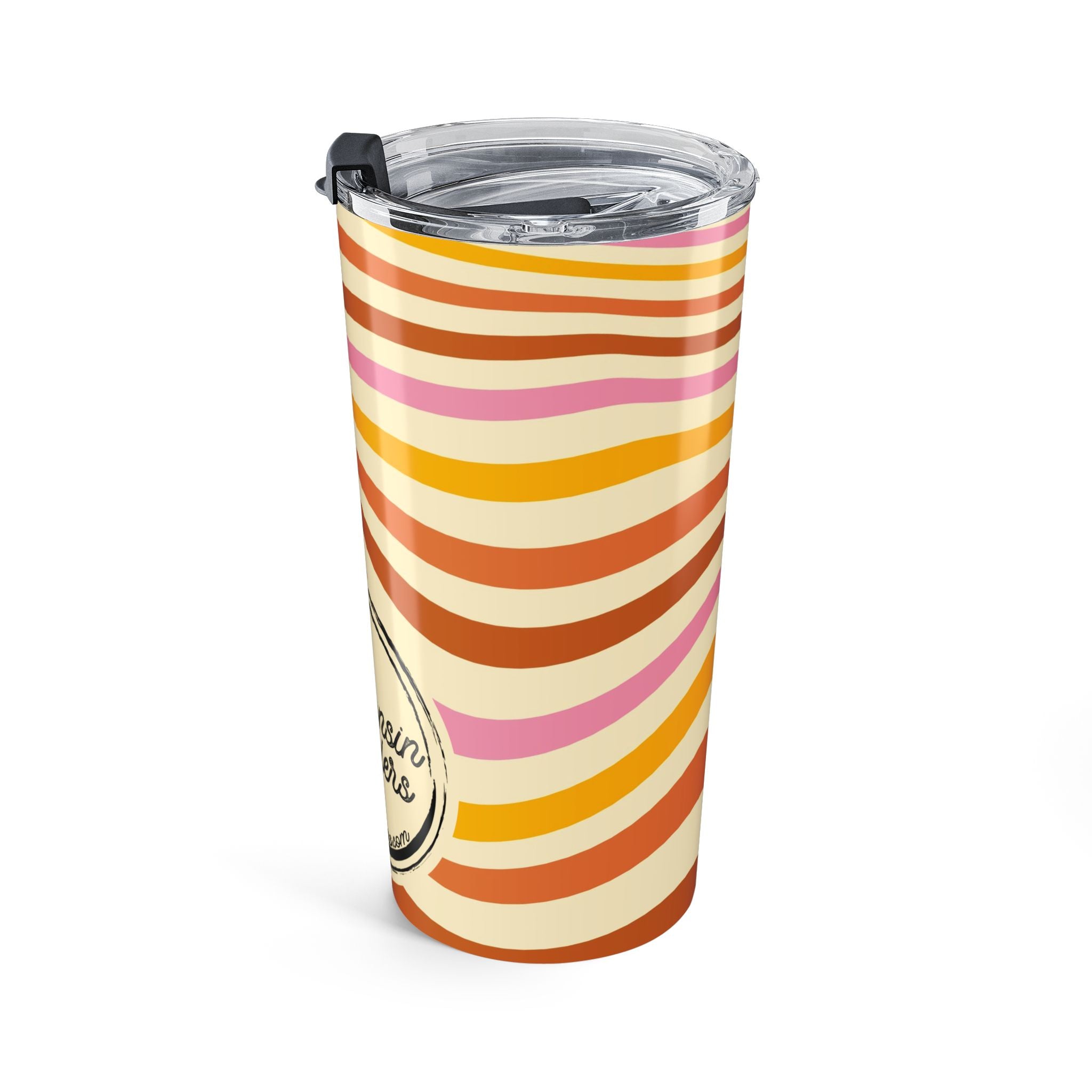 Desert Waves - Good Vibes Collection - 20oz Tumbler