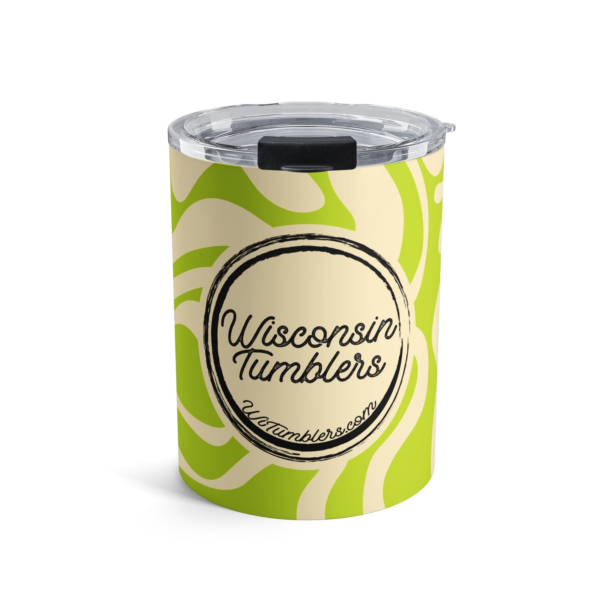 Electric Jungle - Good Vibes Collection - 10oz Tumbler