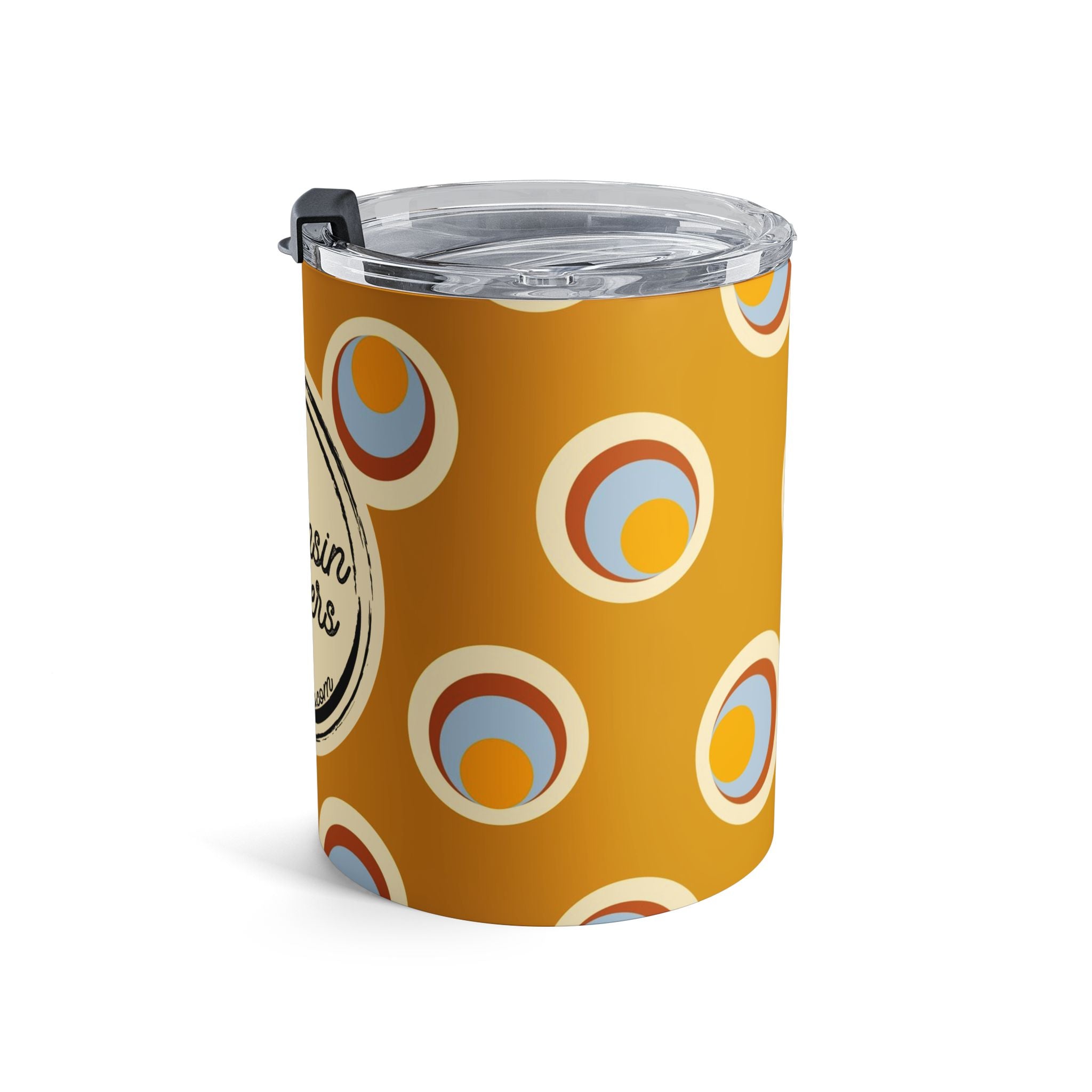 Retro Orbit - Good Vibes Collection - 10oz Tumbler